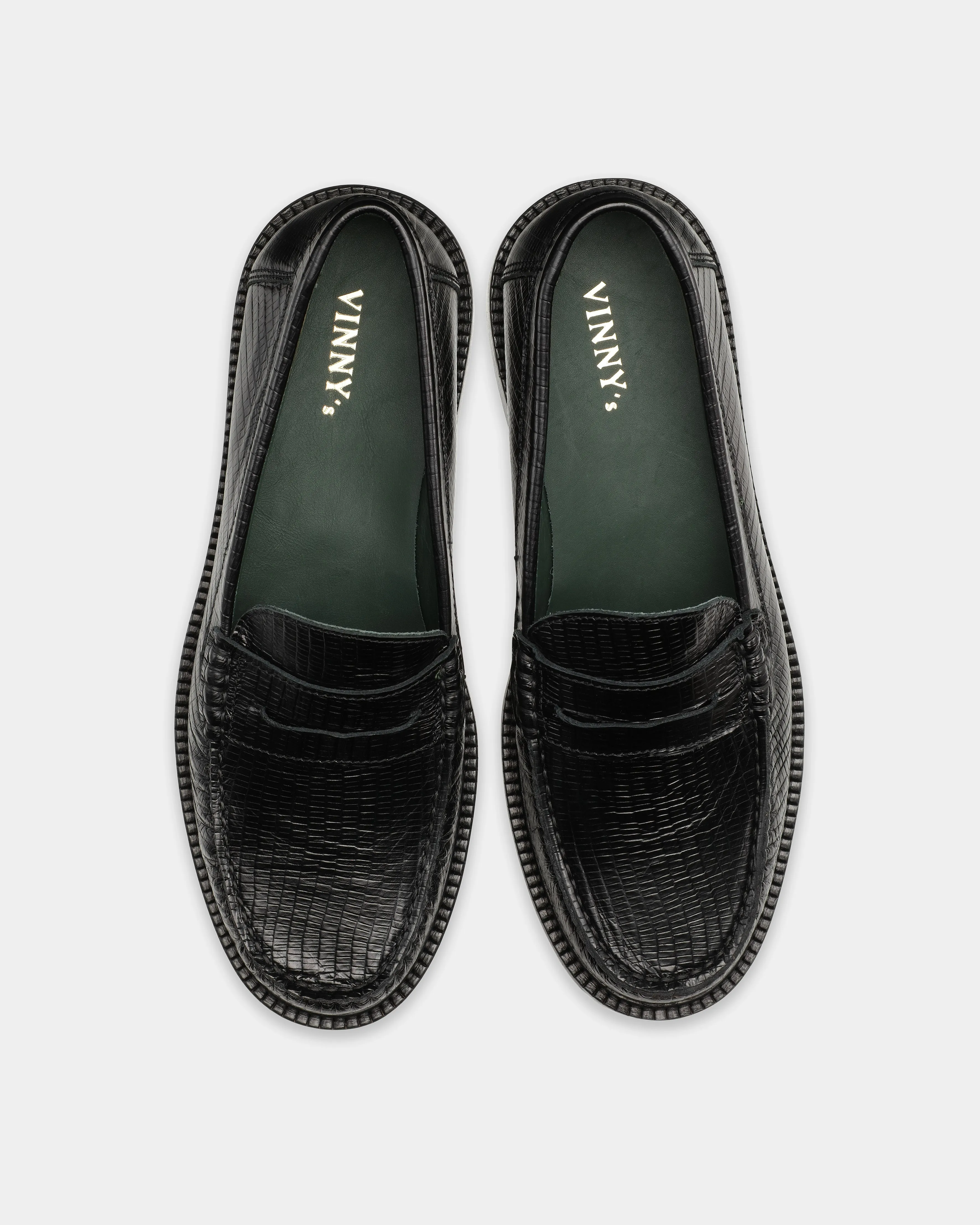 YARDEE MOCCASIN LOAFER sold by VINNY's product image thumbnail 3