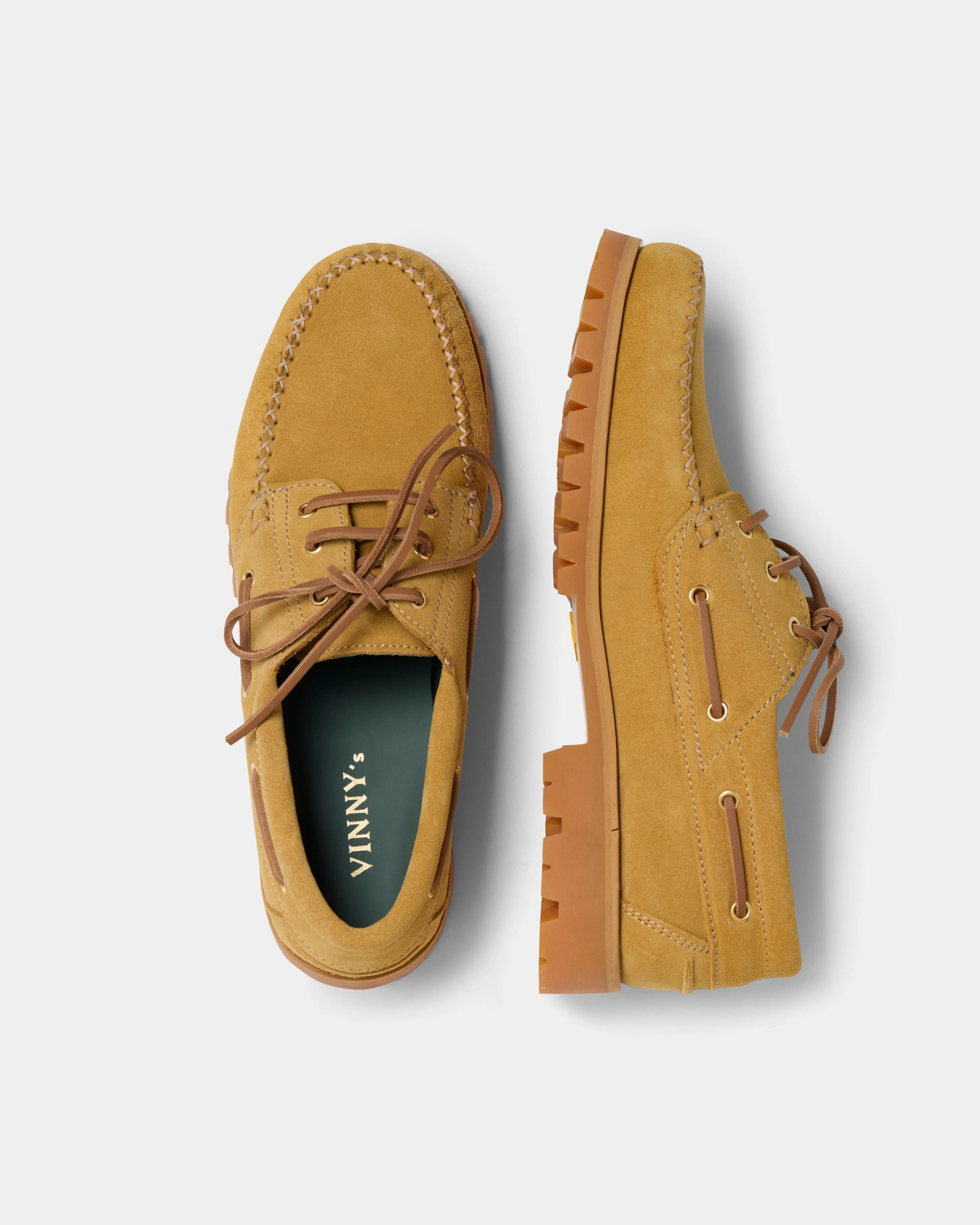 AZTEC BOAT SHOE sold by VINNY's product image thumbnail 5