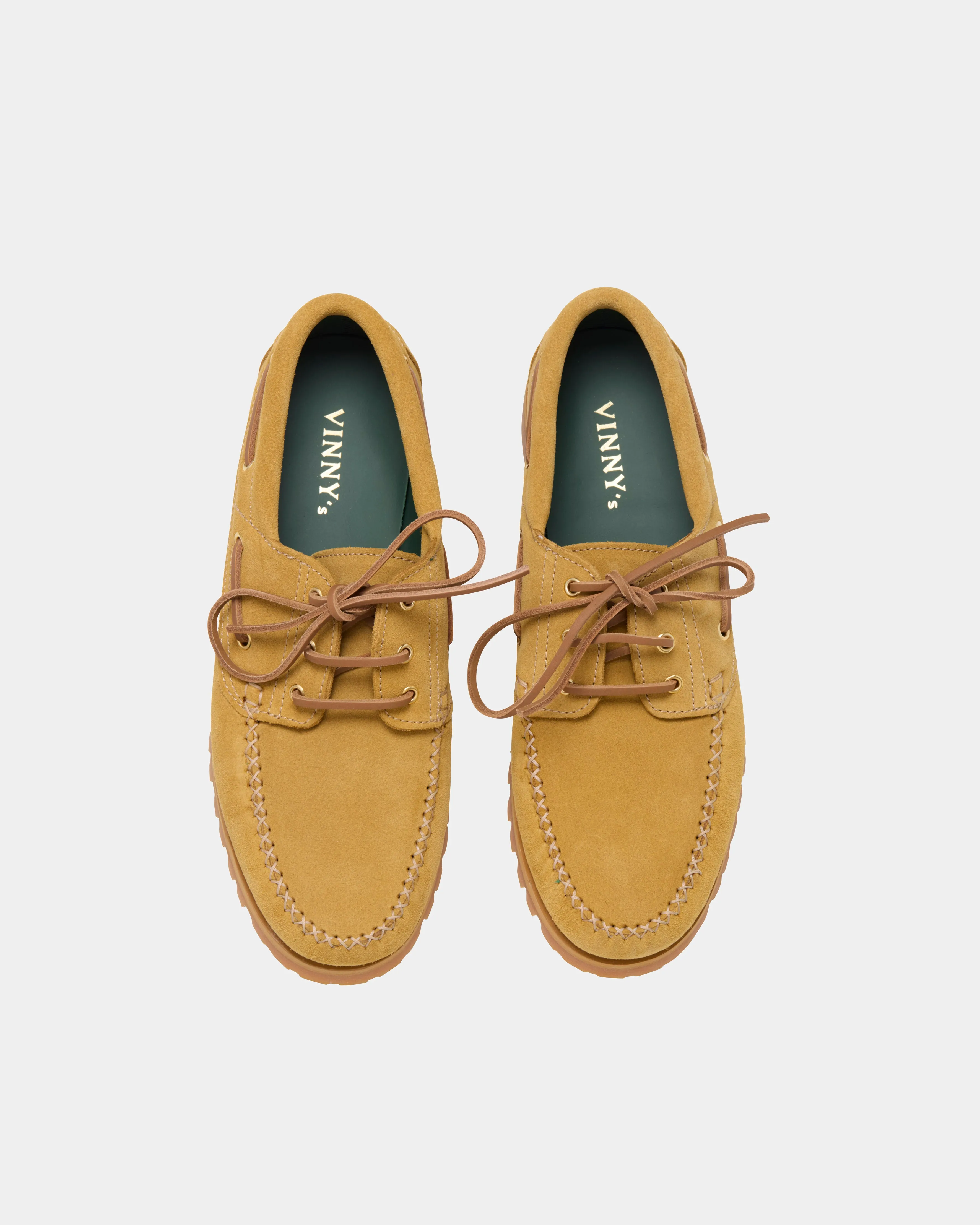 AZTEC BOAT SHOE sold by VINNY's product image thumbnail 4
