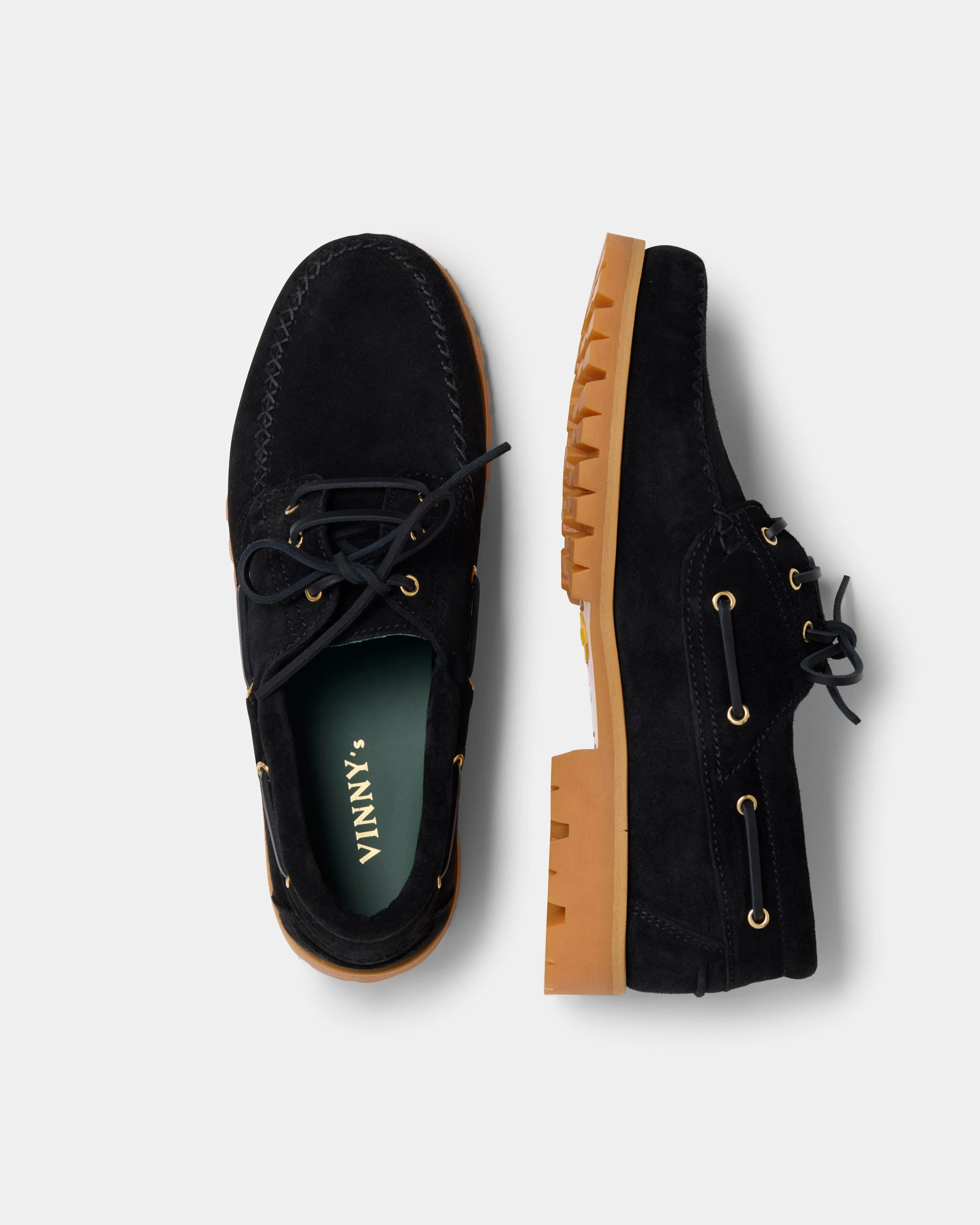 AZTEC BOAT SHOE sold by VINNY's product image thumbnail 5