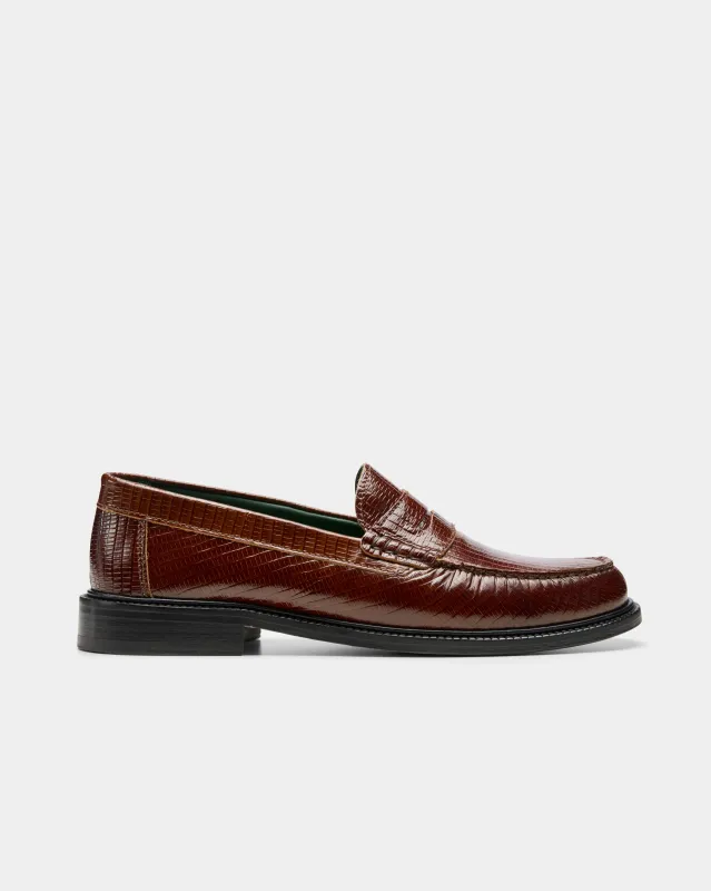 YARDEE MOCCASIN LOAFER sold by VINNY's