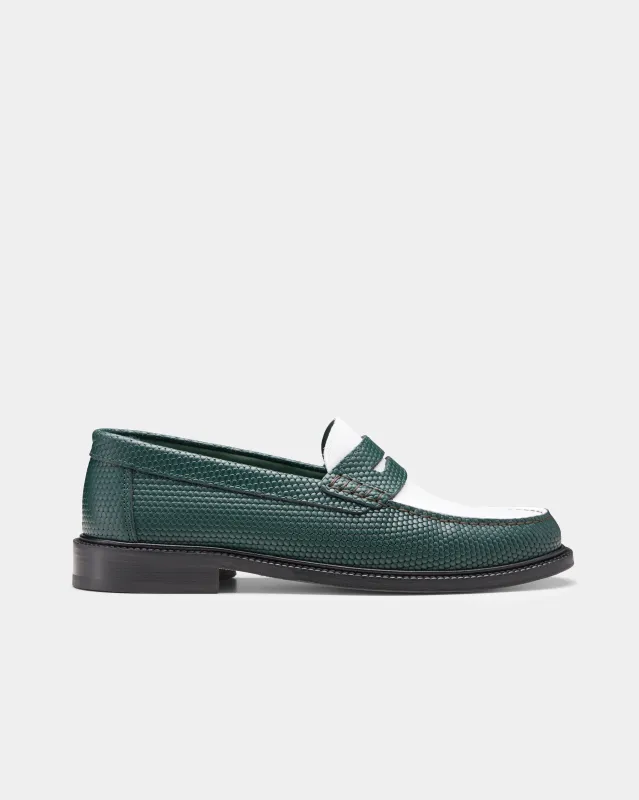 YARDEE MOCCASIN LOAFER sold by VINNY's