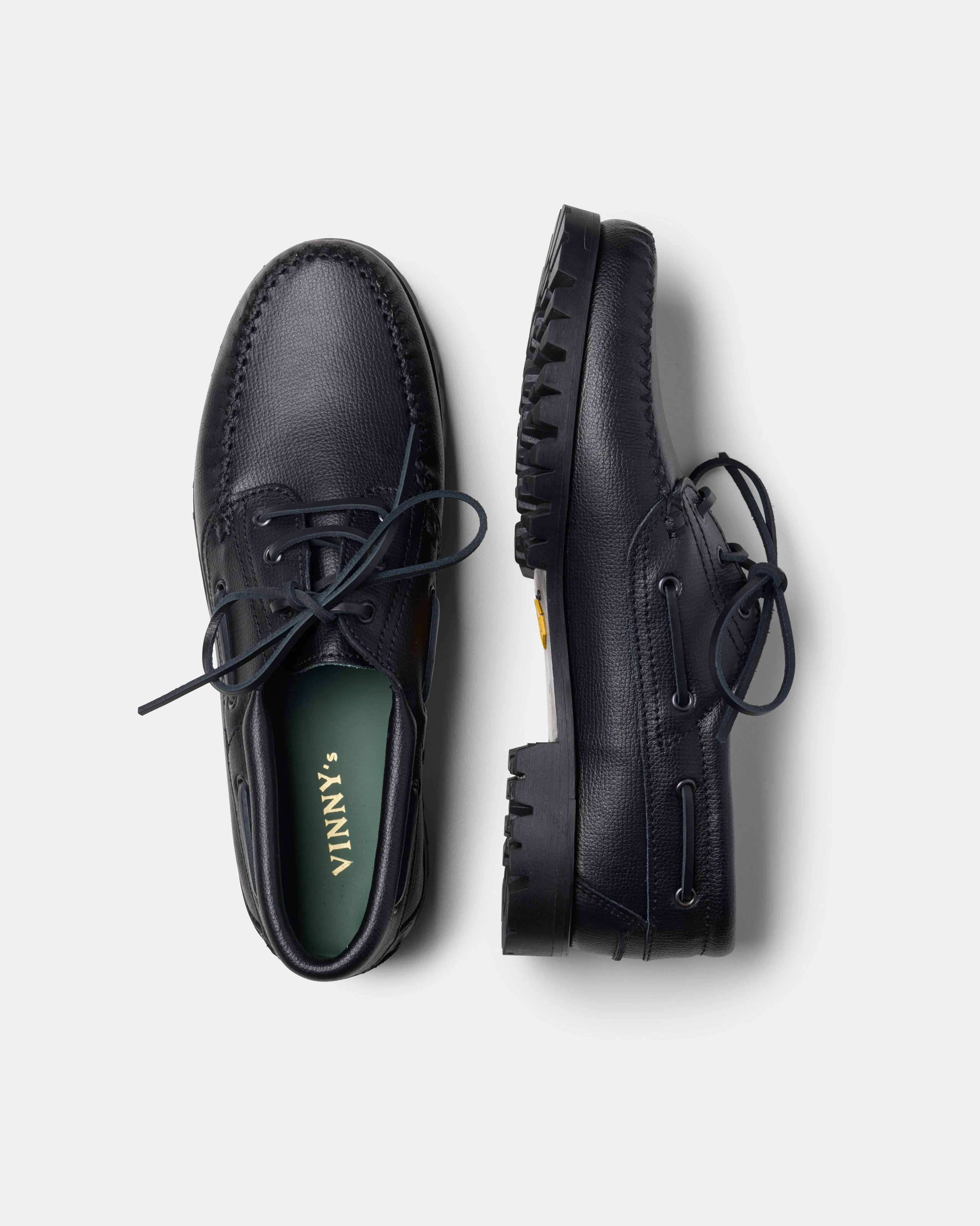 AZTEC BOAT SHOE sold by VINNY's product image thumbnail 5