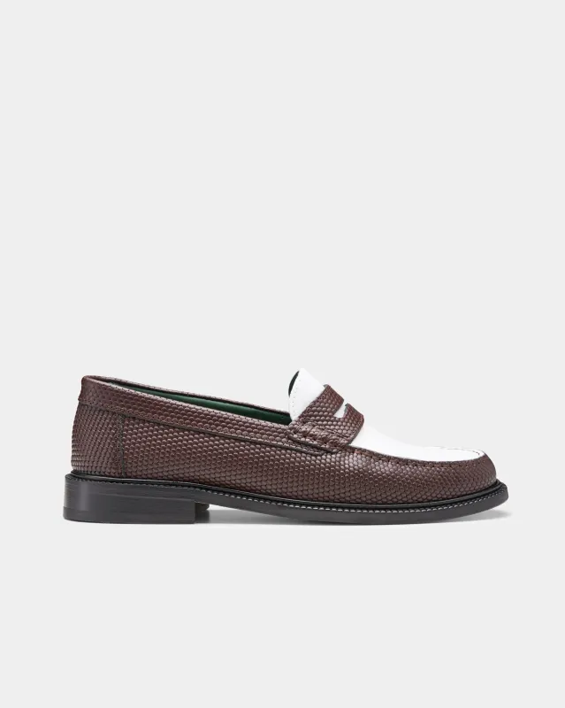 YARDEE MOCCASIN LOAFER sold by VINNY's