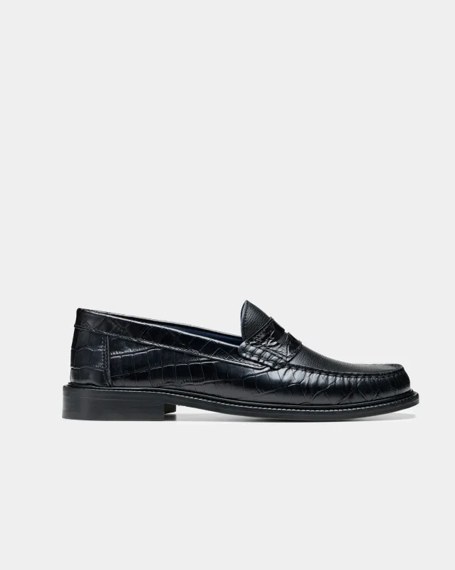 YARDEE MOCASSIN LOAFER (VINNY's & J.PRESS) sold by VINNY's