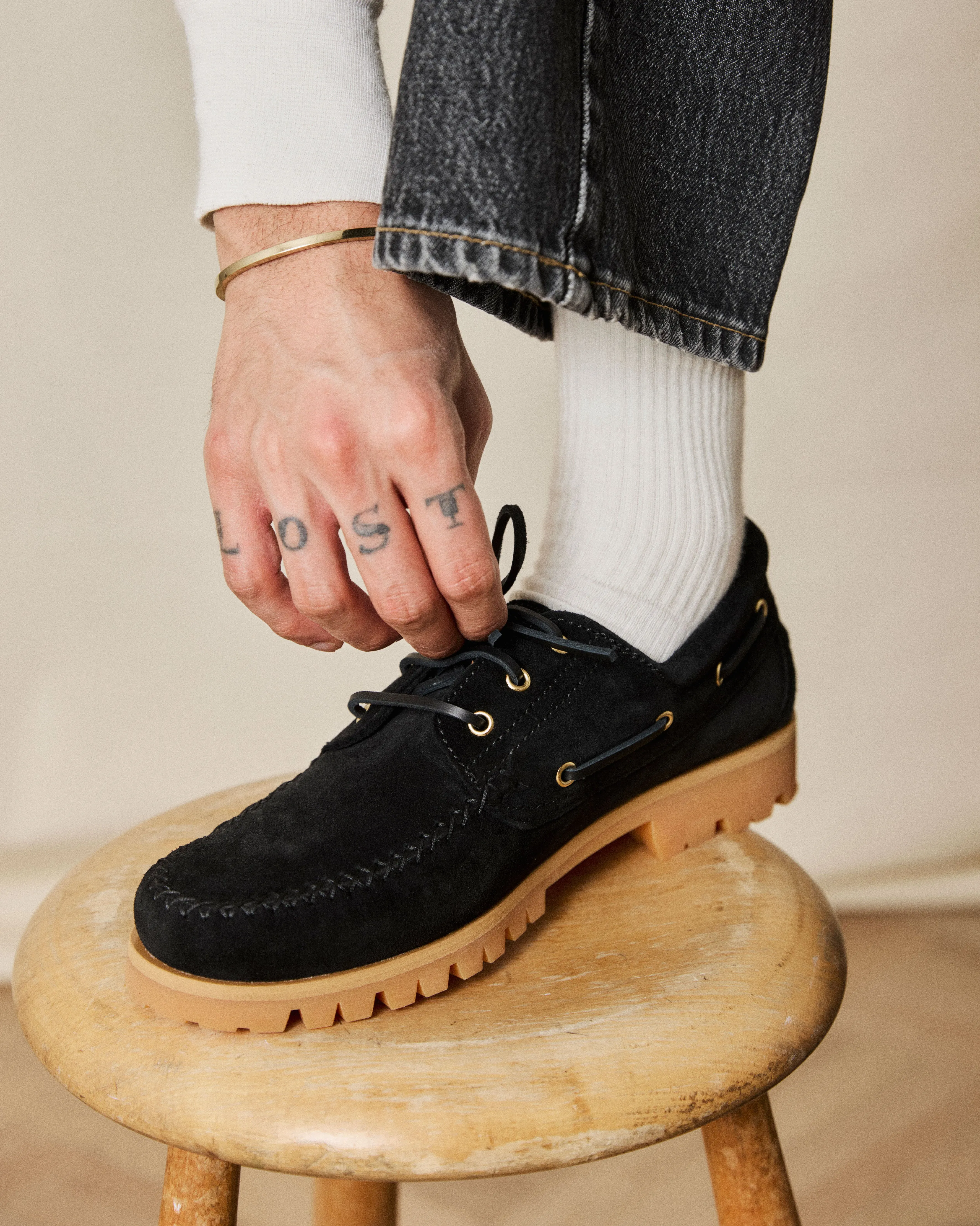 AZTEC BOAT SHOE sold by VINNY's product image thumbnail 2