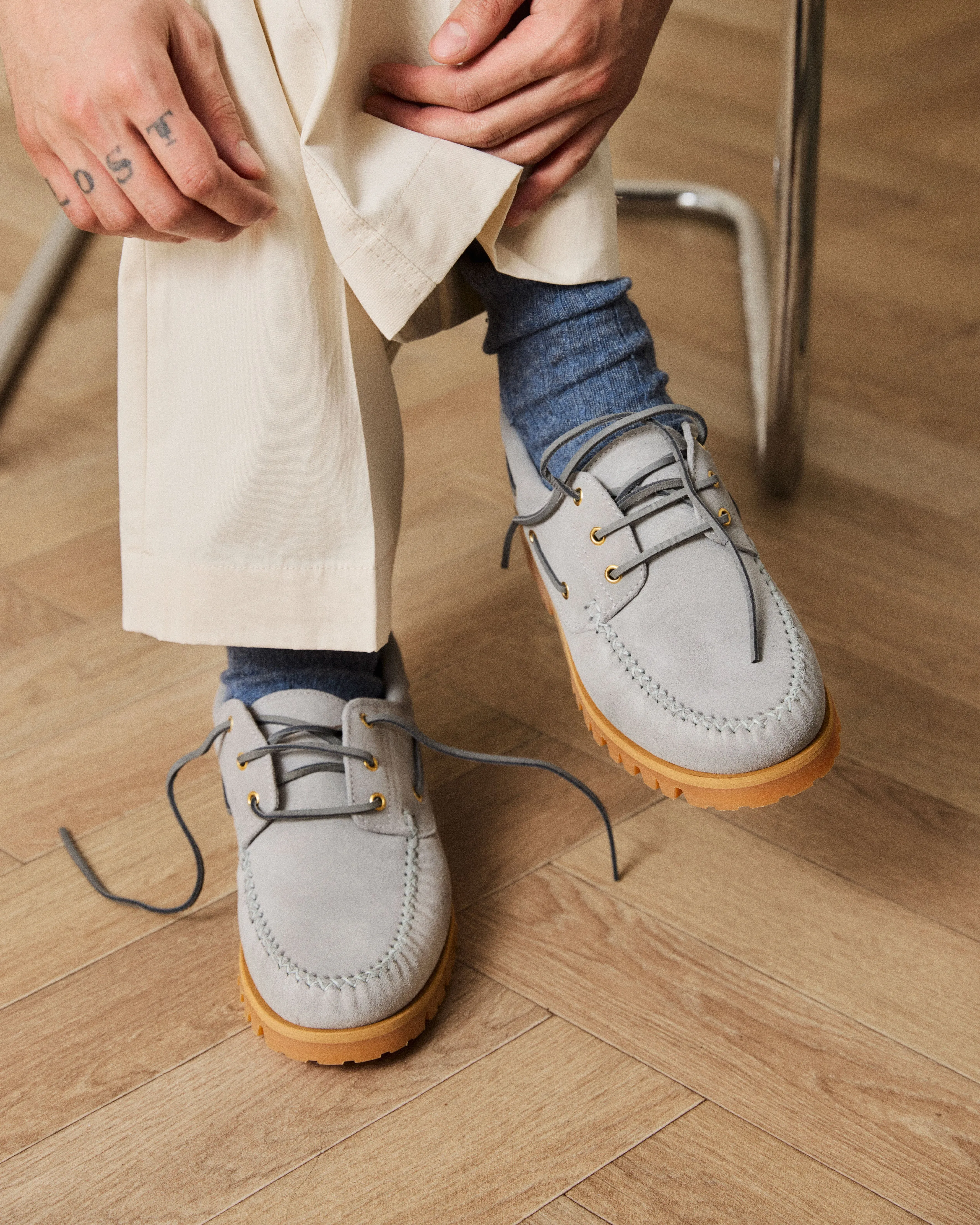 AZTEC BOAT SHOE sold by VINNY's product image thumbnail 2