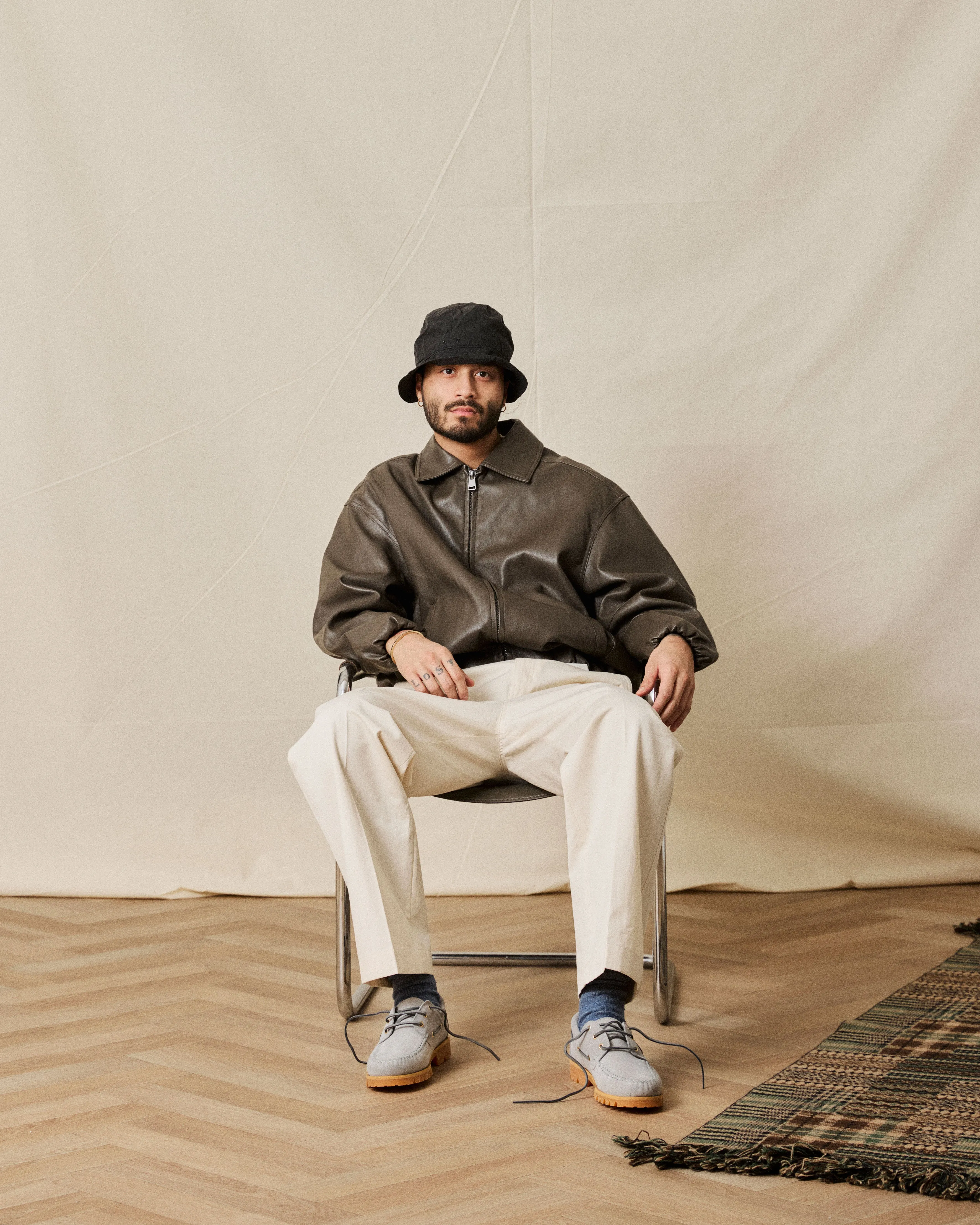 AZTEC BOAT SHOE sold by VINNY's product image thumbnail 3