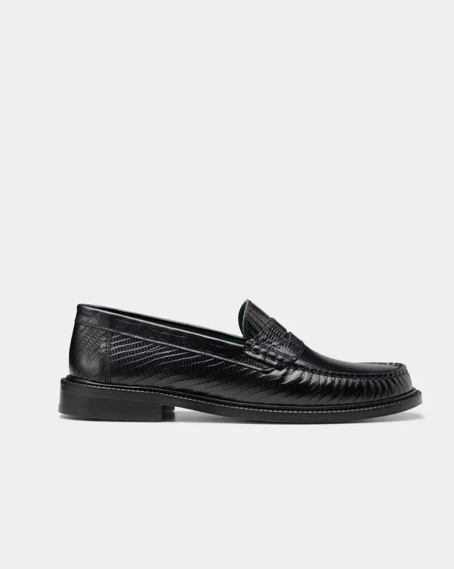 YARDEE MOCCASIN LOAFER sold by VINNY's