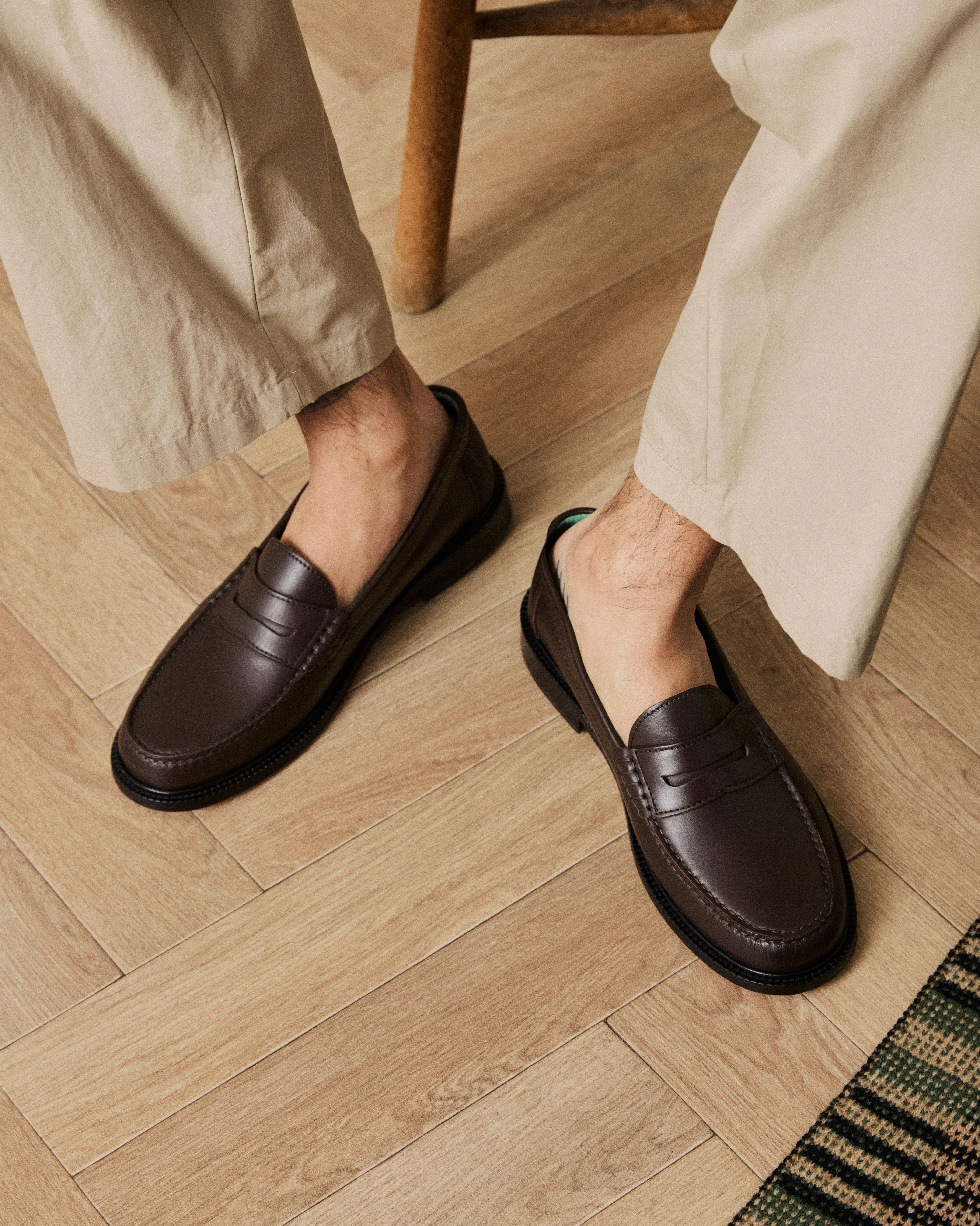 YARDEE MOCASSIN LOAFER sold by VINNY's product image thumbnail 2