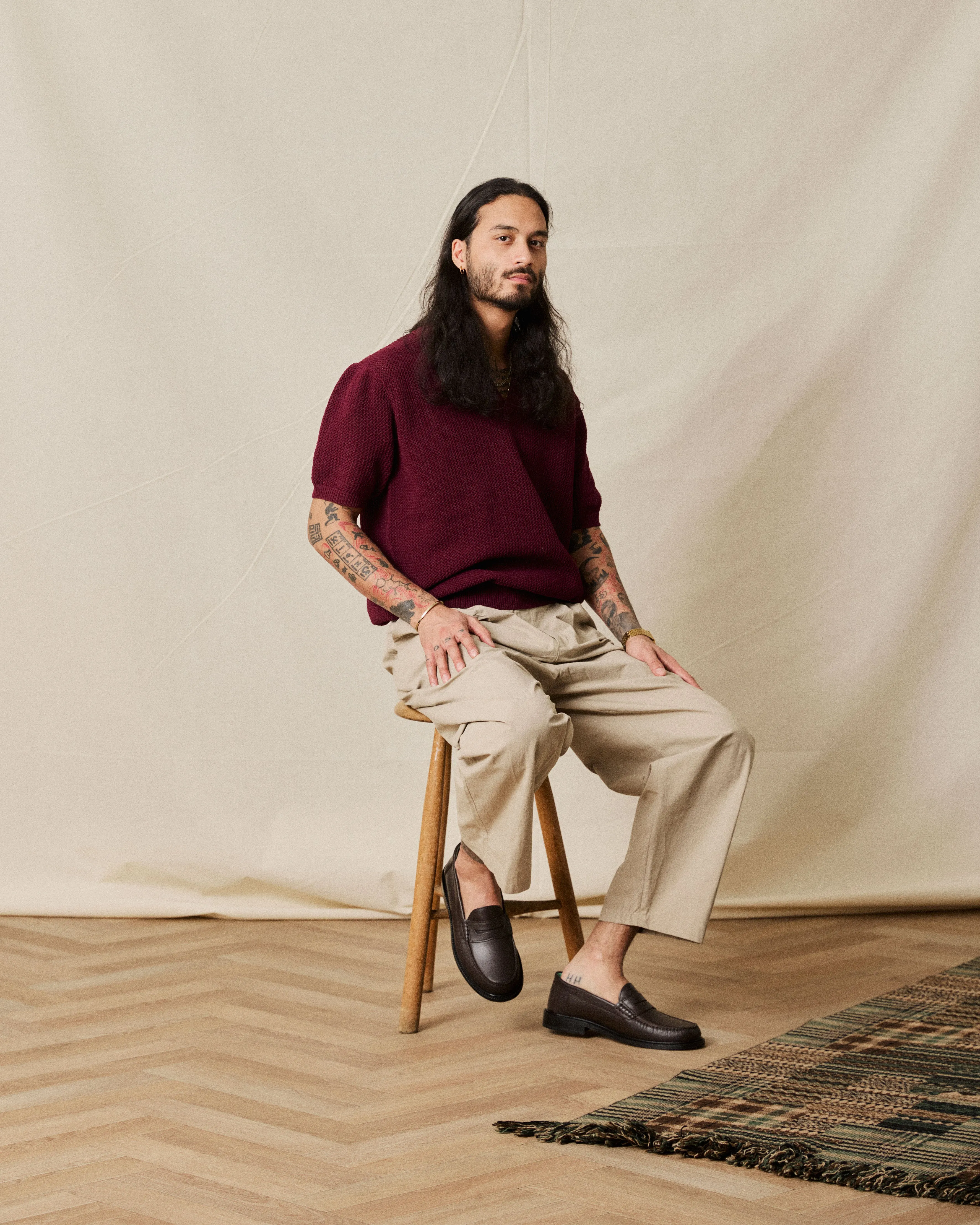 YARDEE MOCASSIN LOAFER sold by VINNY's product image thumbnail 3