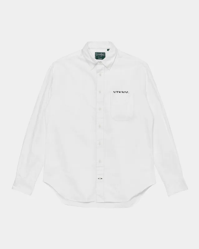 Oxford Shirt (VINNY's & Gitman Vintage) sold by VINNY's
