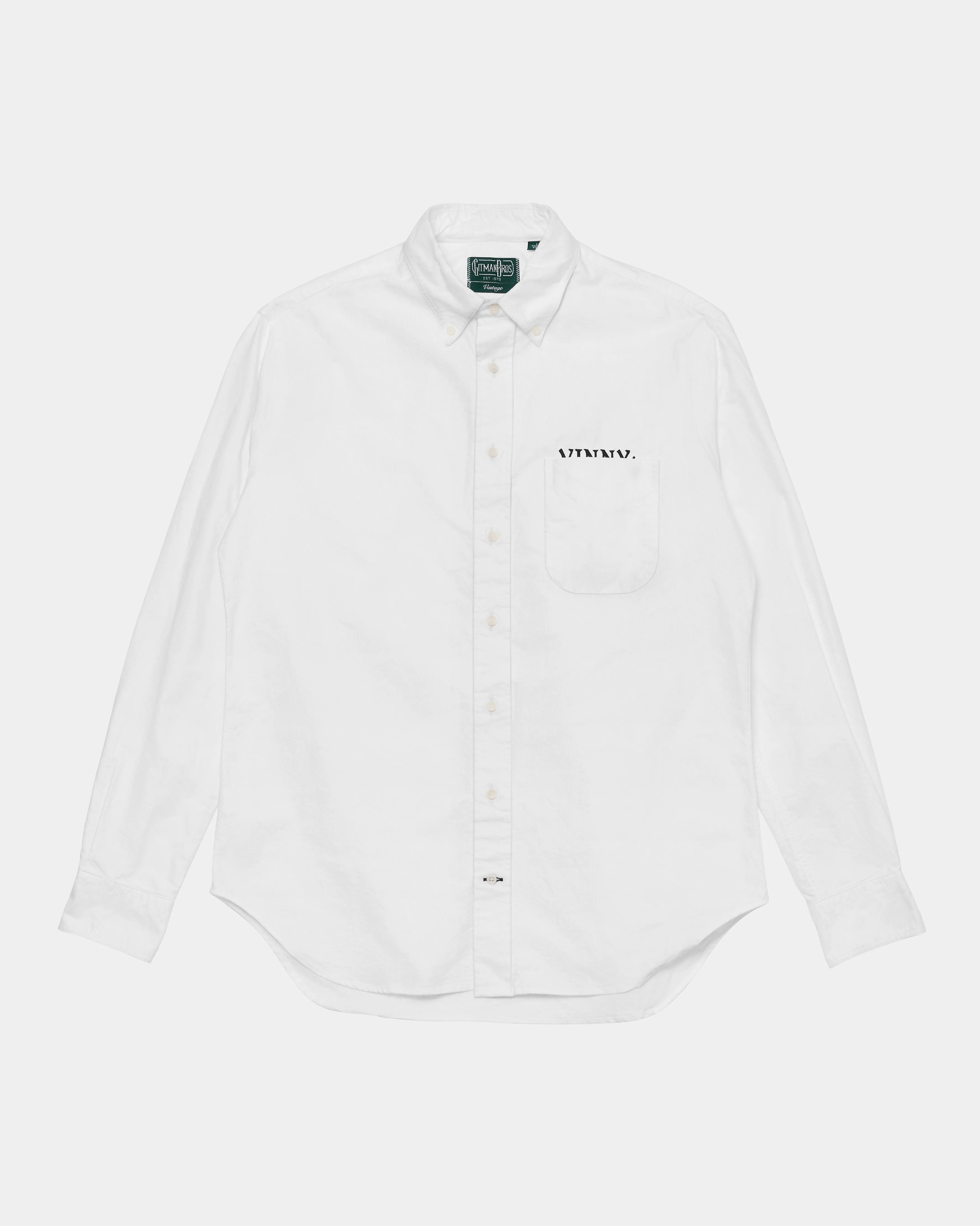 Oxford Shirt (VINNY's & Gitman Vintage) sold by VINNY's