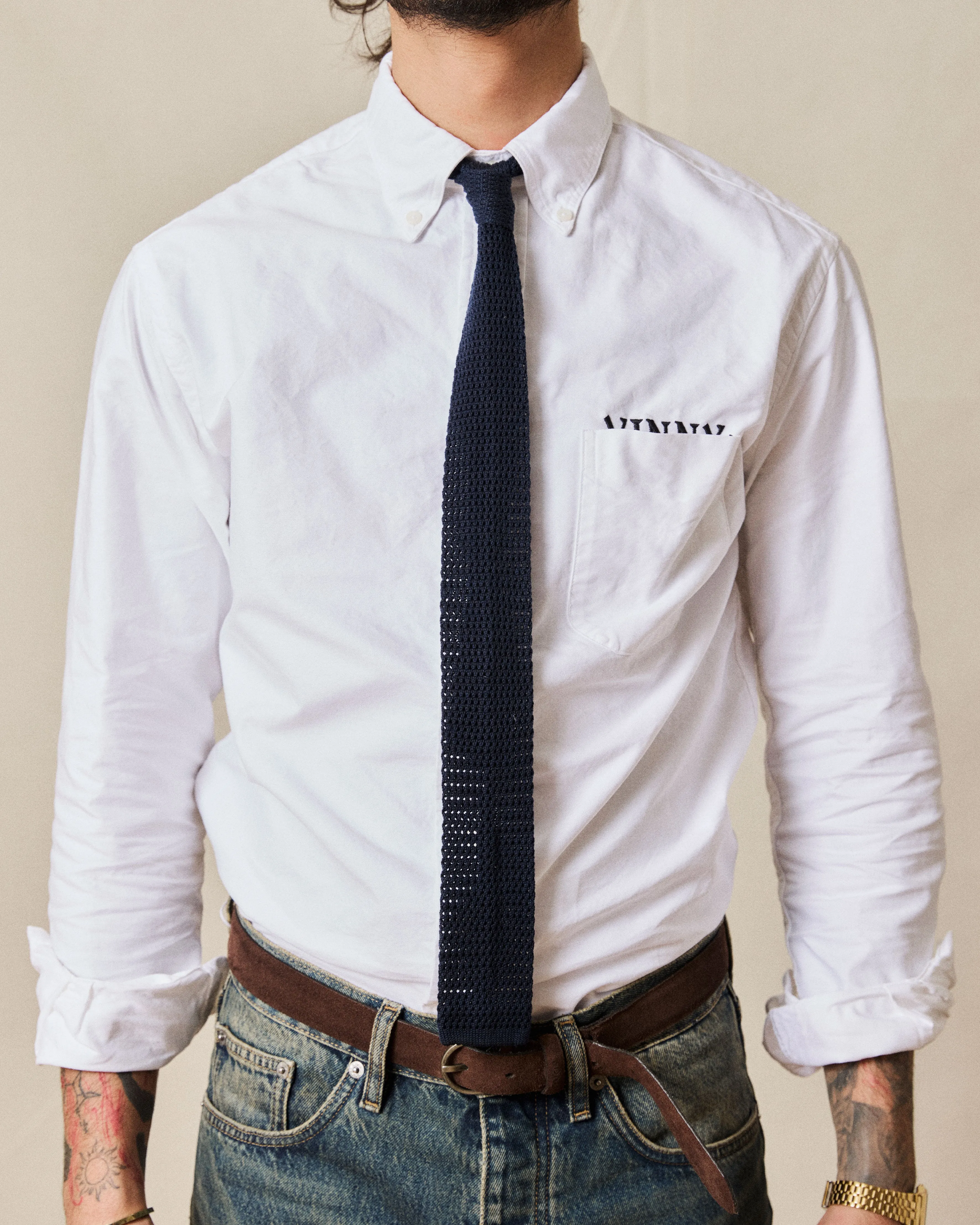 Oxford Shirt (VINNY's & Gitman Vintage) sold by VINNY's product image thumbnail 2