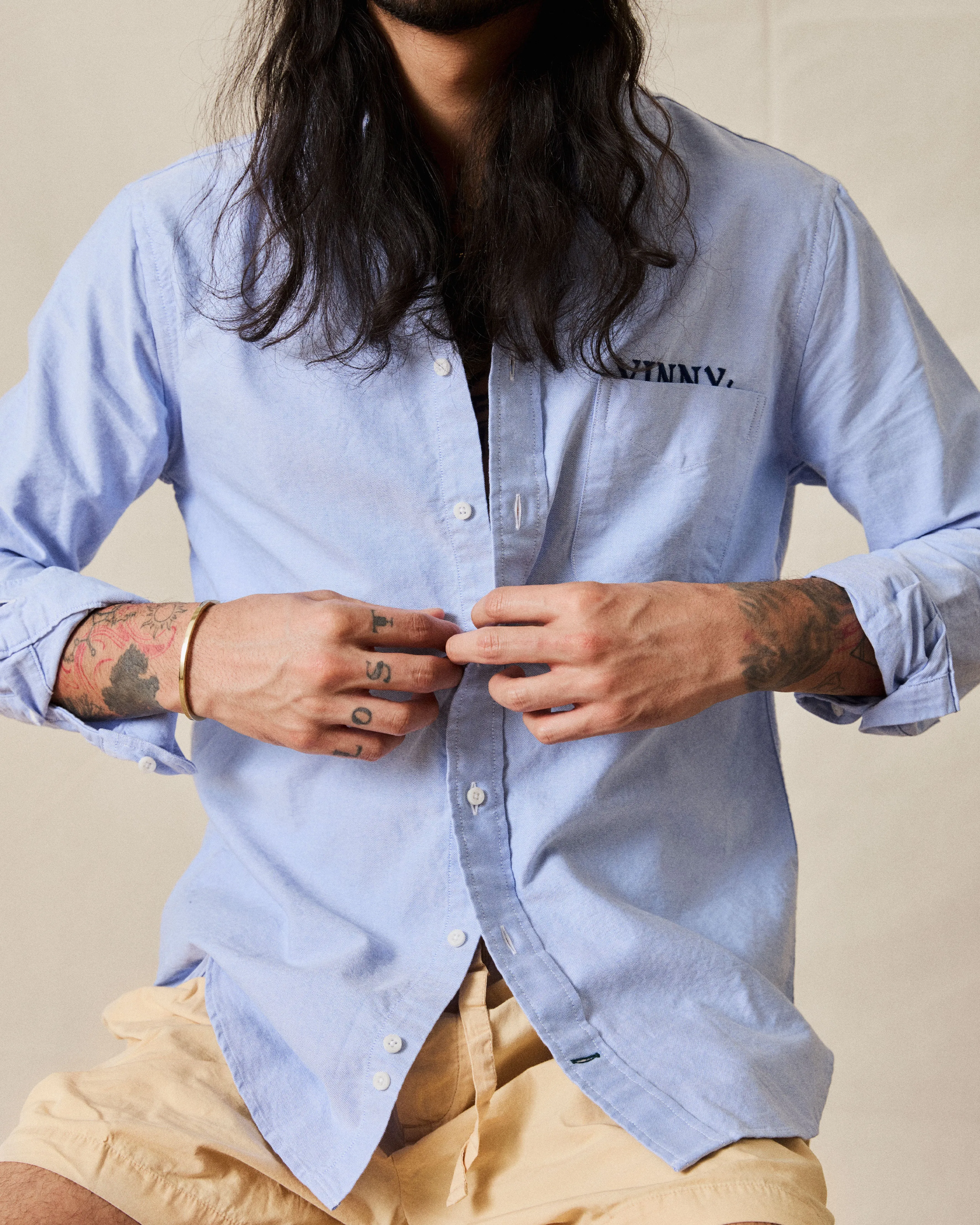 Oxford Shirt (VINNY's & Gitman Vintage) sold by VINNY's product image thumbnail 2