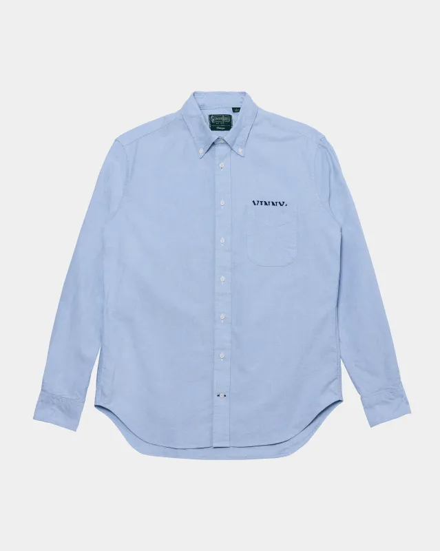 Oxford Shirt (VINNY's & Gitman Vintage) sold by VINNY's