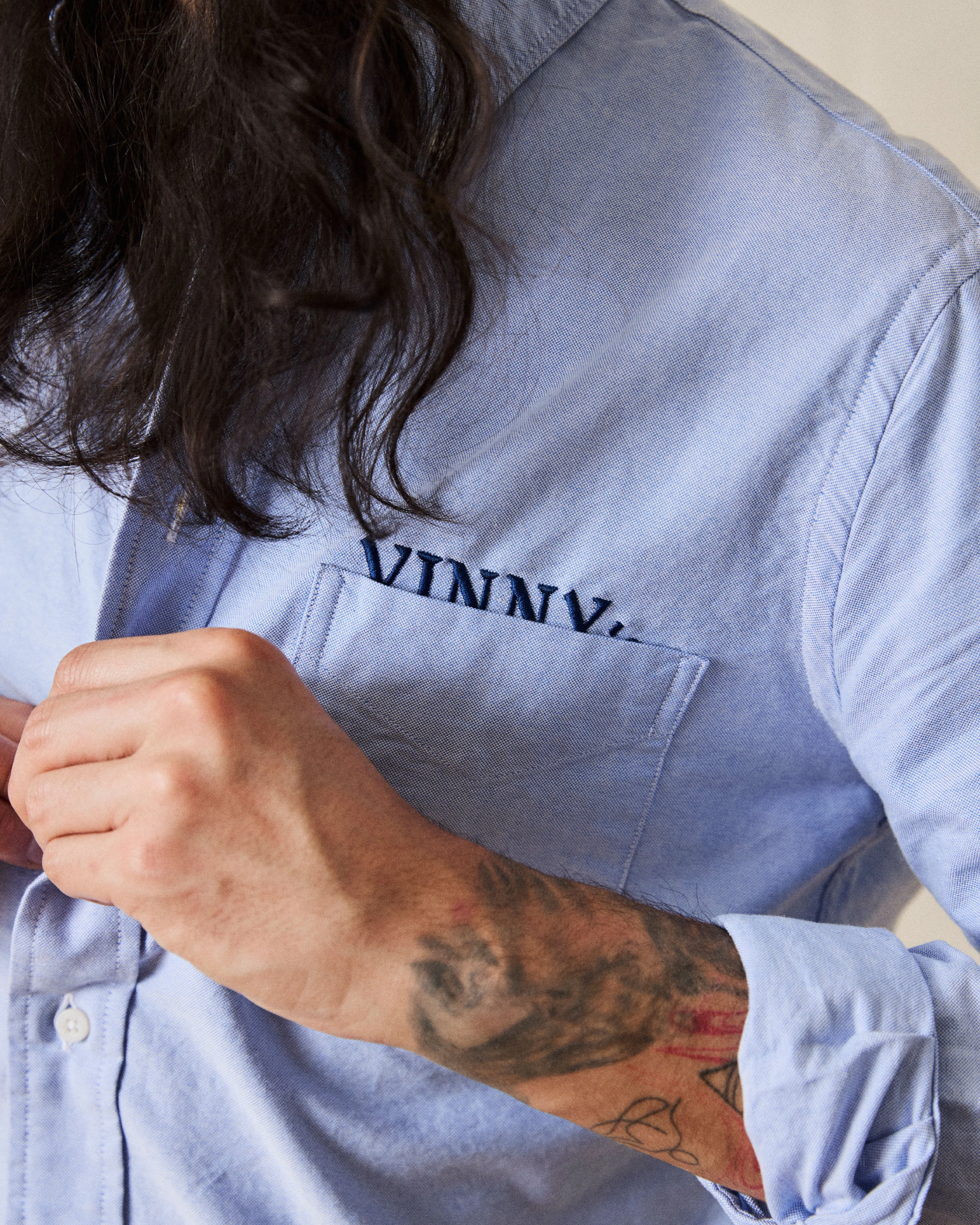 Oxford Shirt (VINNY's & Gitman Vintage) sold by VINNY's product image thumbnail 3