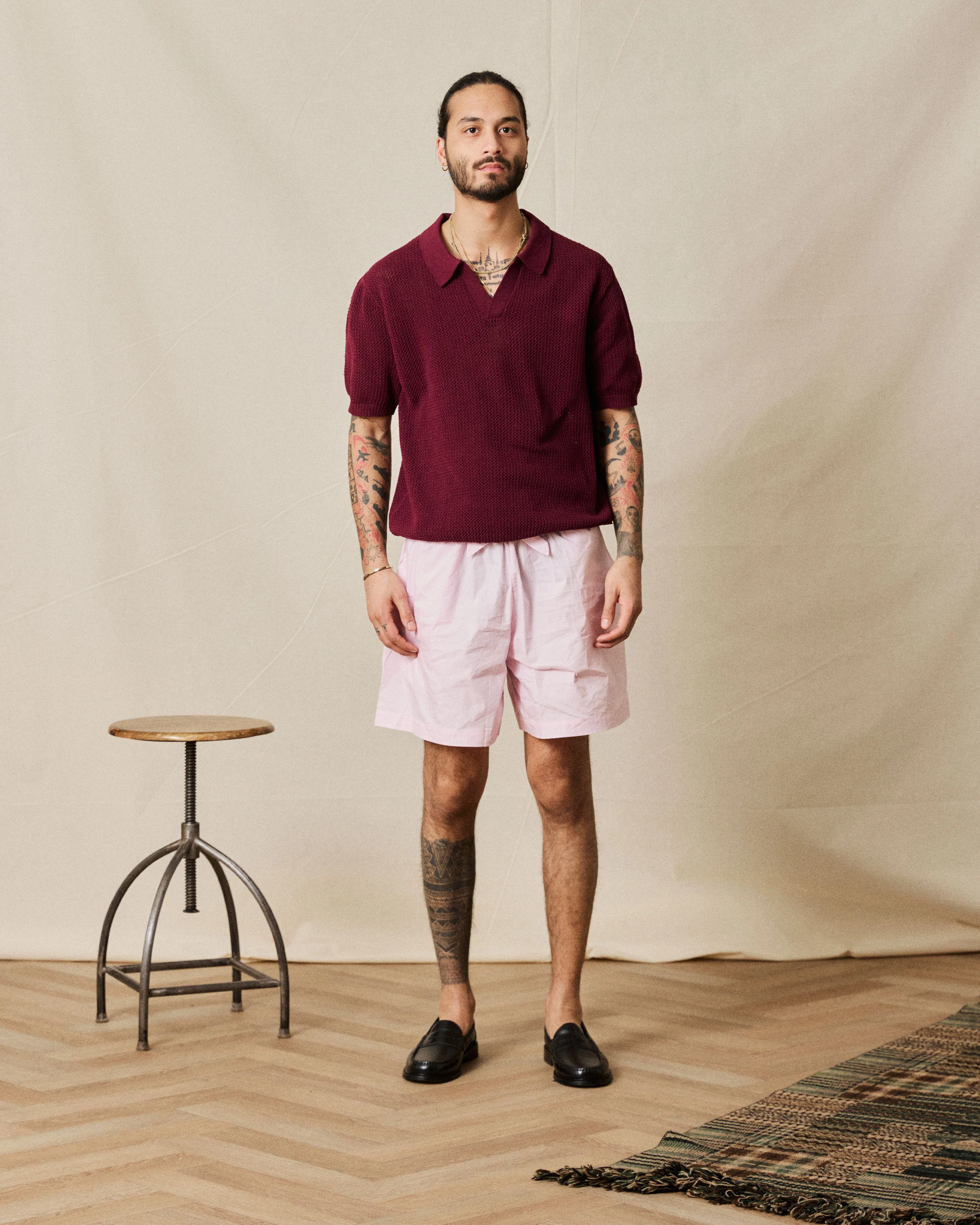 YARDEE MOCCASIN LOAFER sold by VINNY's product image thumbnail 3