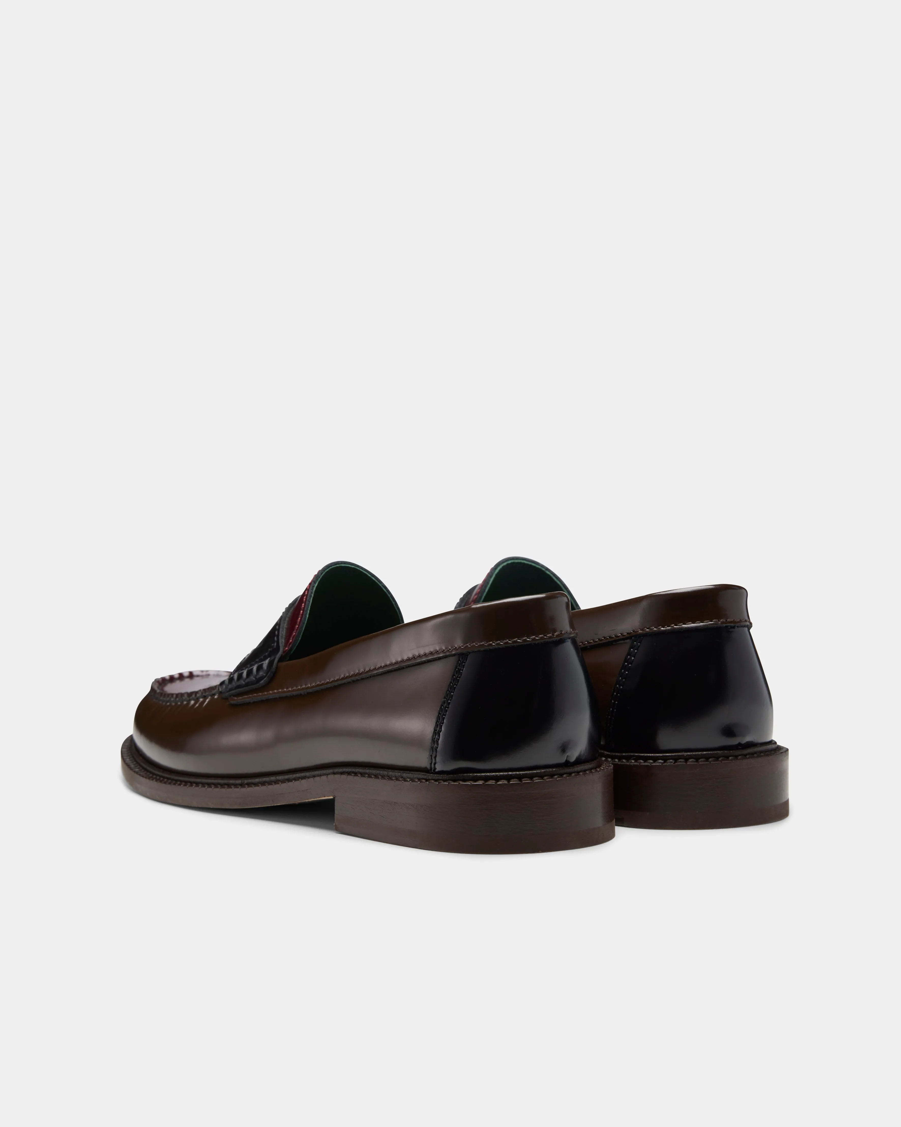 YARDEE THREE-TONE LOAFER sold by VINNY's product image thumbnail 3