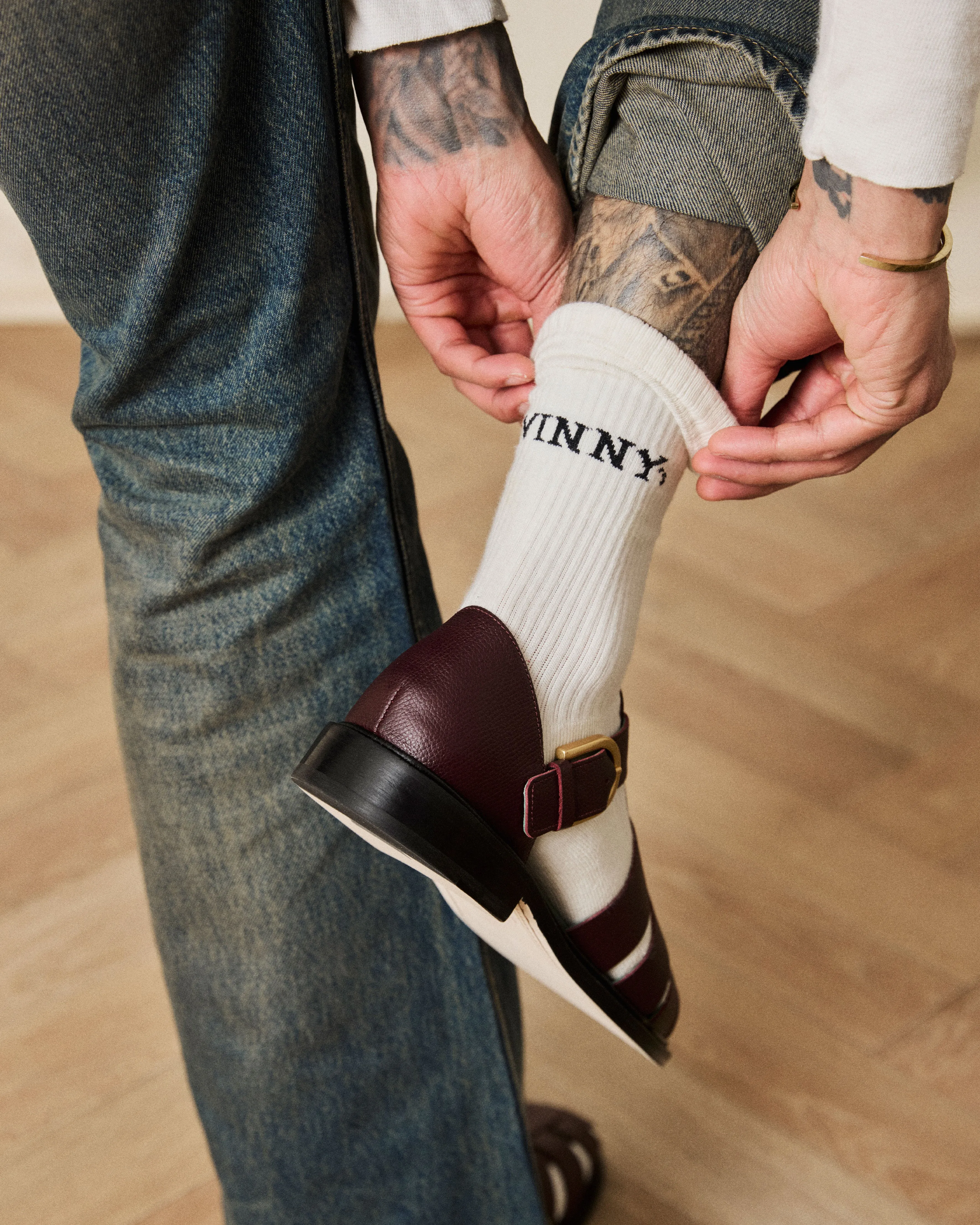 VINNY's SPORT SOCK sold by VINNY's product image thumbnail 4