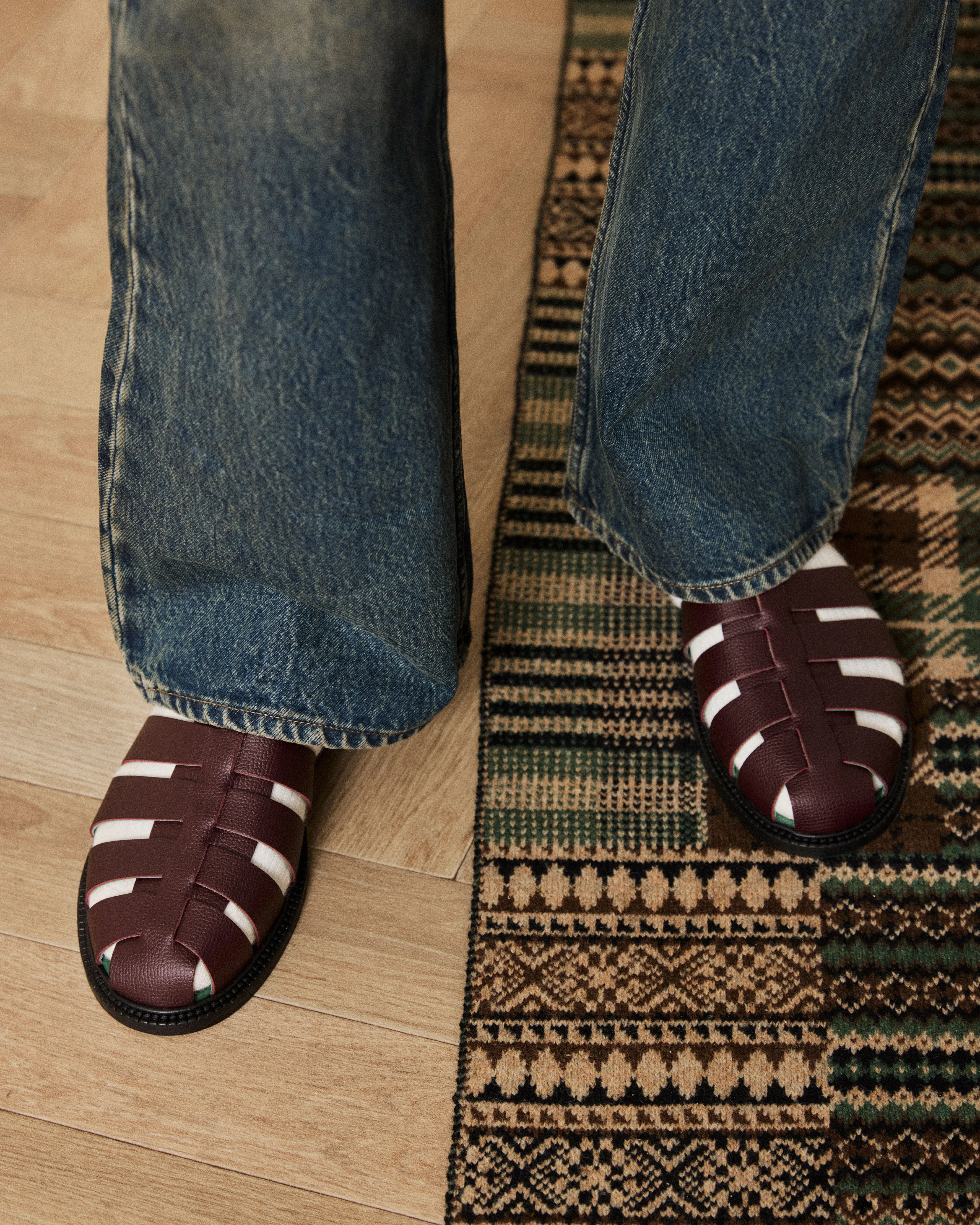 FISHERMAN SANDAL sold by VINNY's product image thumbnail 2