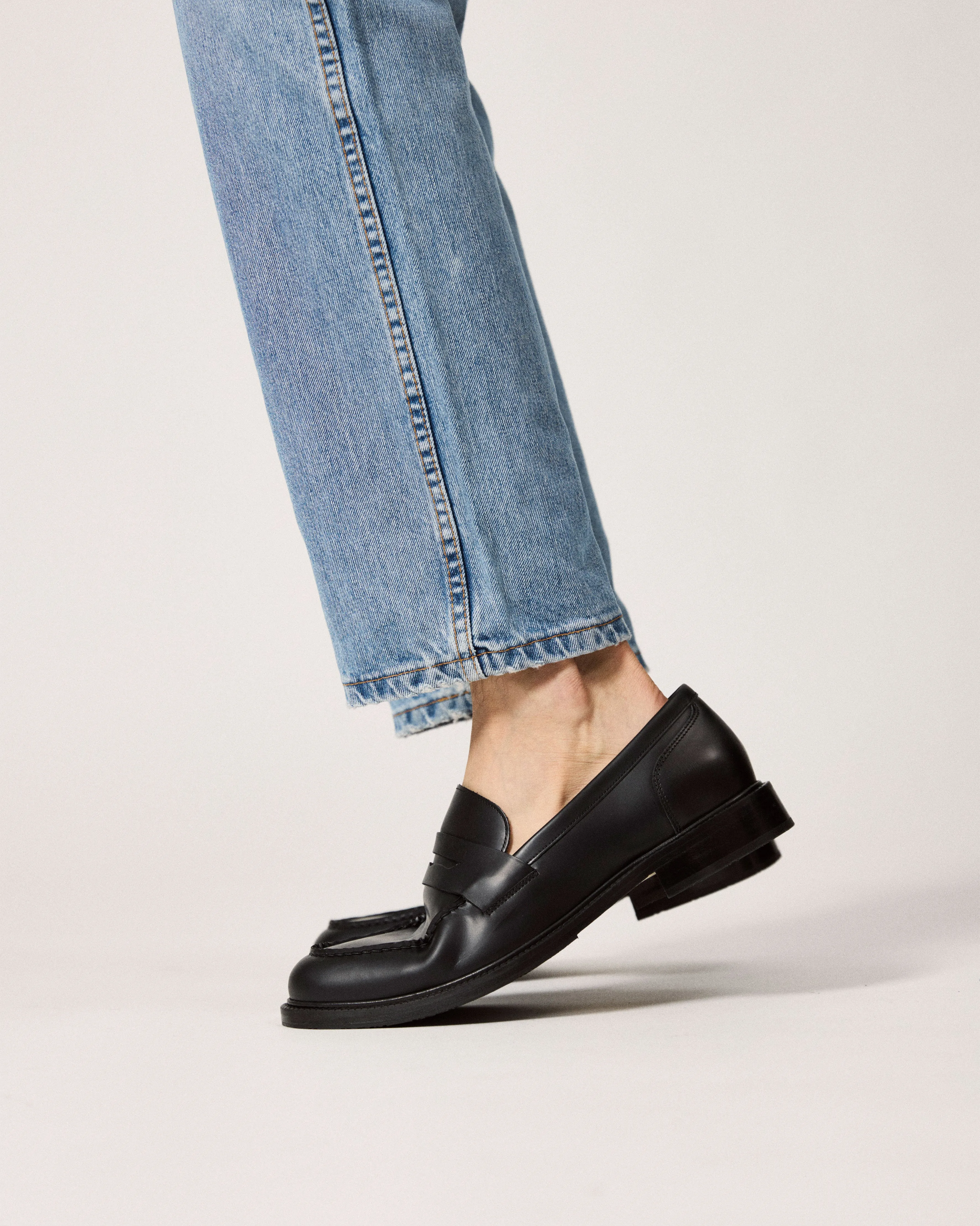 TOWNEE PENNY LOAFER, MATTE sold by VINNY's product image thumbnail 2