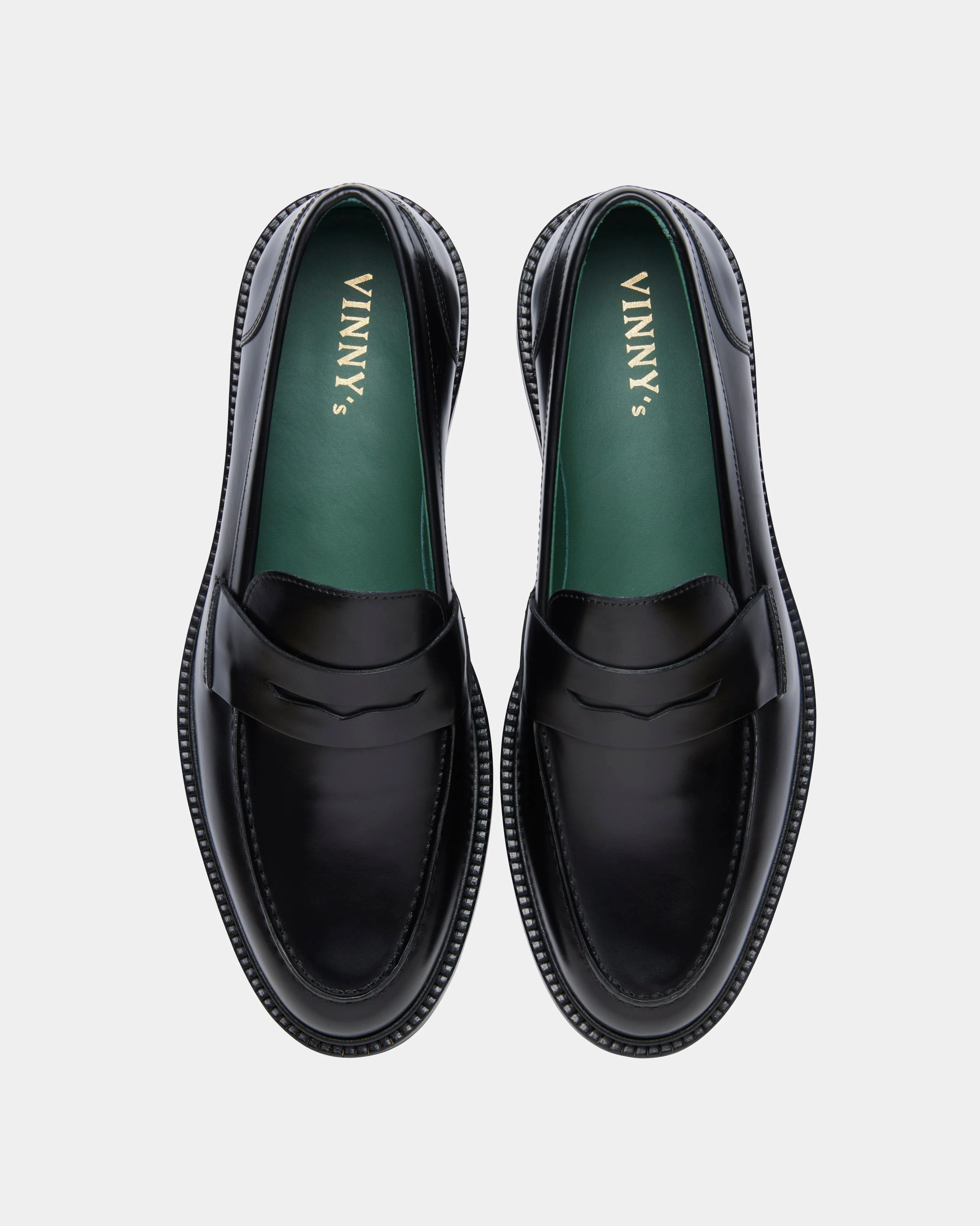 TOWNEE PENNY LOAFER, MATTE sold by VINNY's product image thumbnail 5