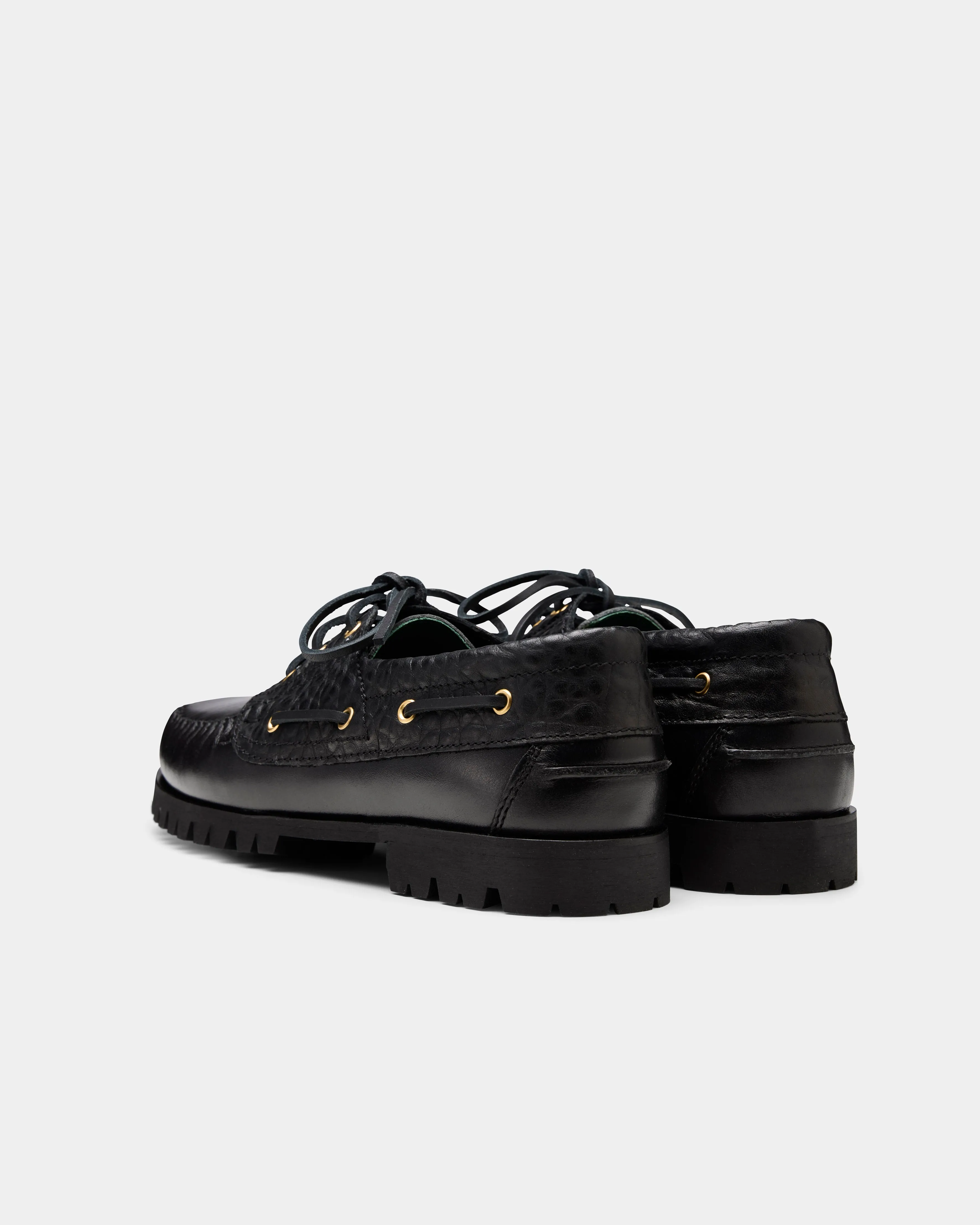 AZTEC BOAT SHOE sold by VINNY's product image thumbnail 3