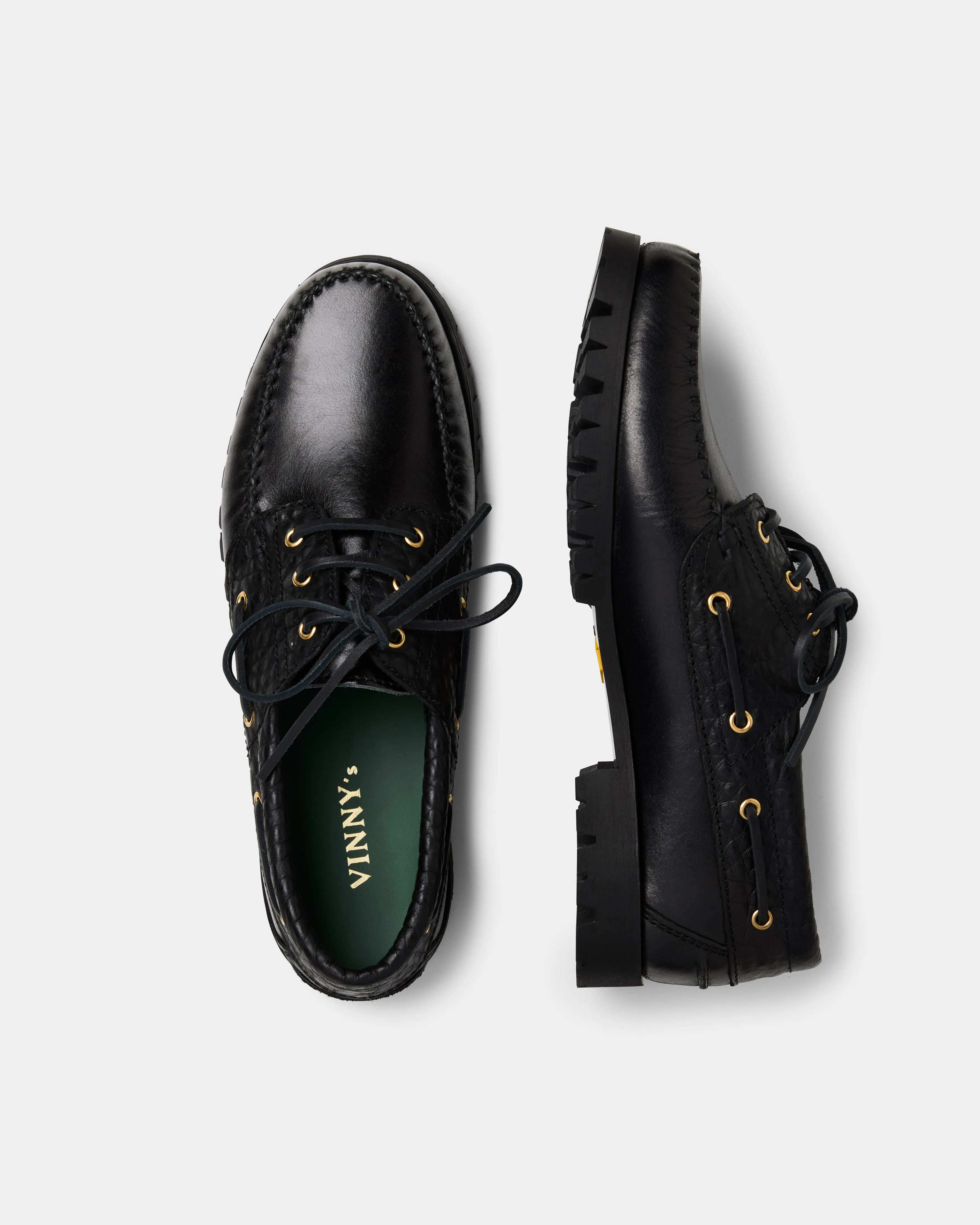 AZTEC BOAT SHOE sold by VINNY's product image thumbnail 4