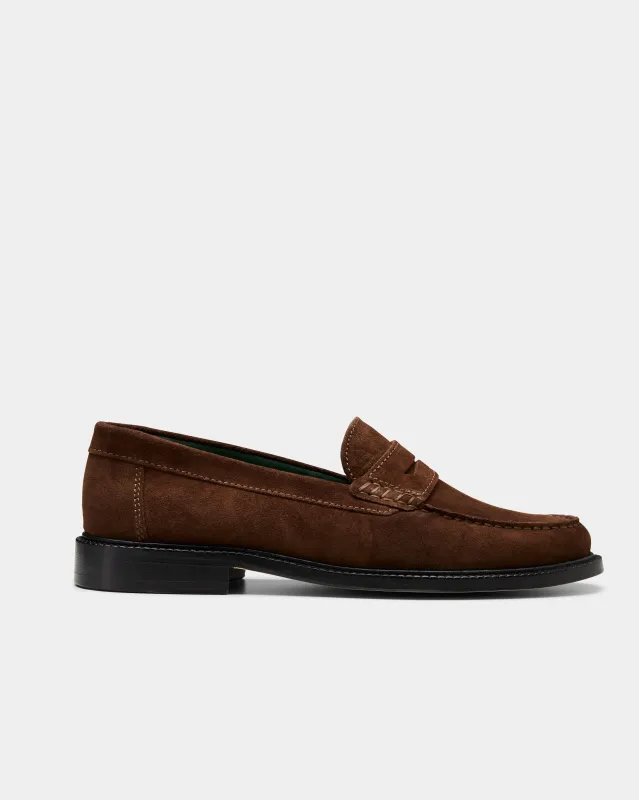 YARDEE MOCCASIN LOAFER sold by VINNY's