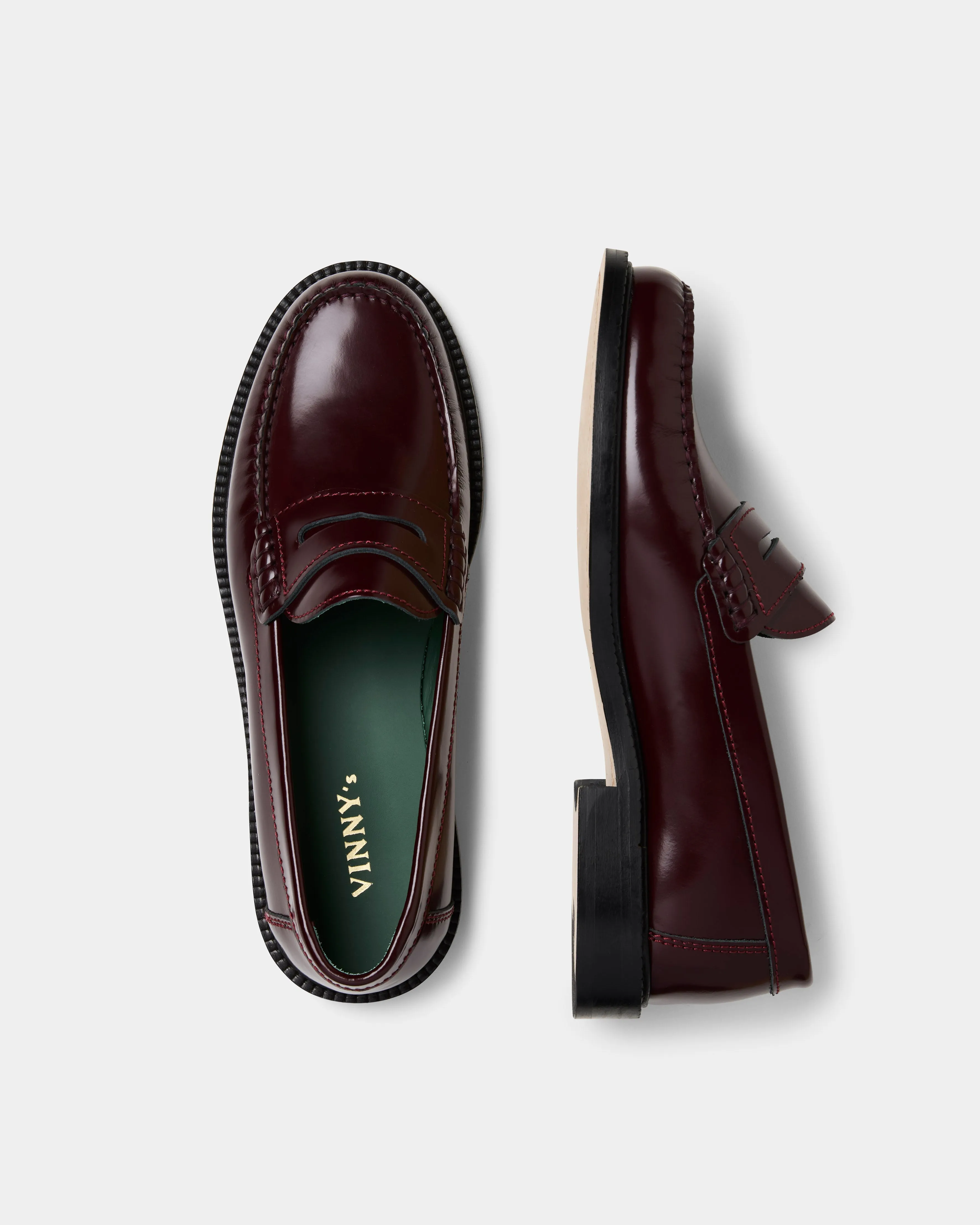 YARDEE MOCCASIN LOAFER sold by VINNY's product image thumbnail 5