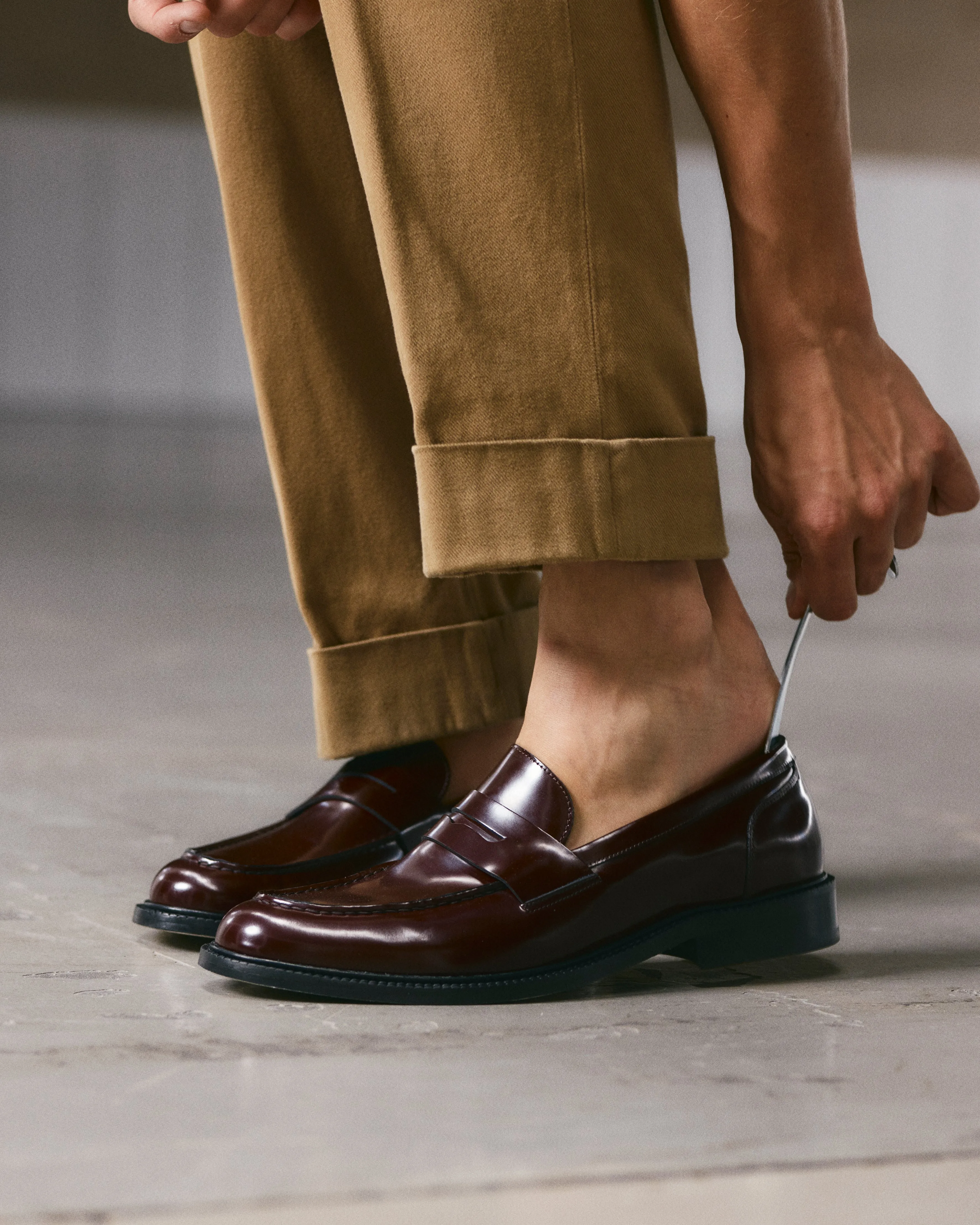 YARDEE MOCCASIN LOAFER sold by VINNY's product image thumbnail 2