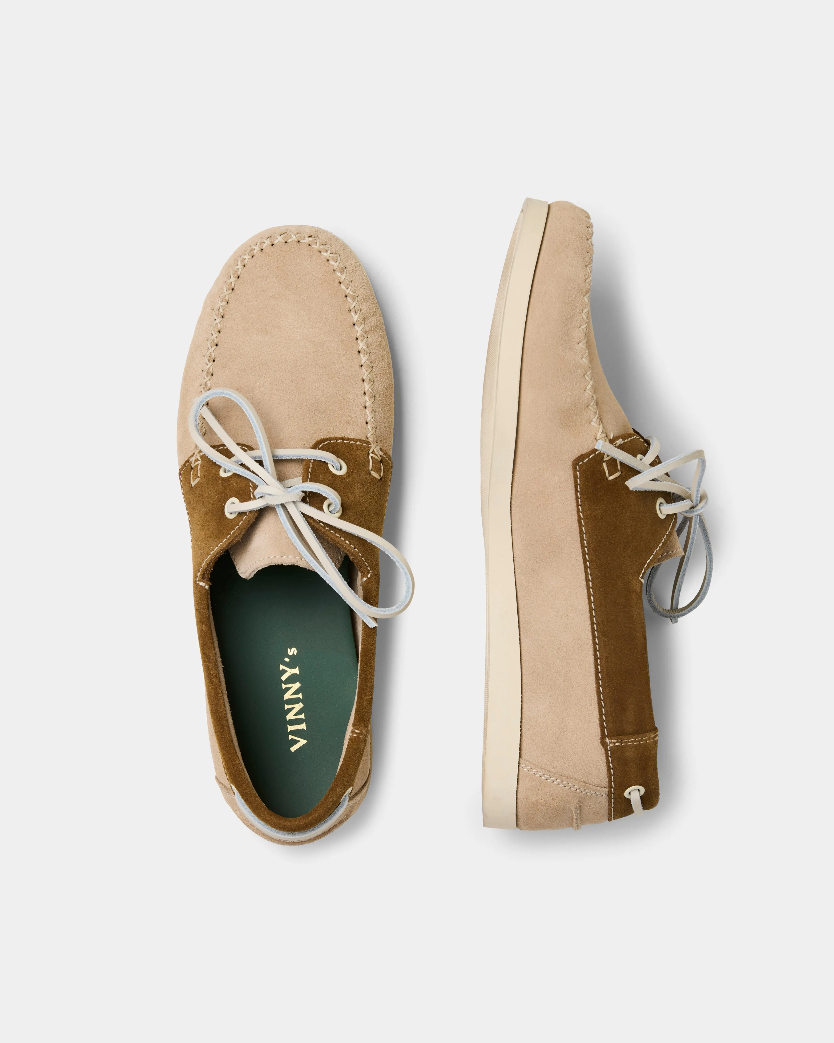 BOATMAN TWO-TONE sold by VINNY's product image thumbnail 4