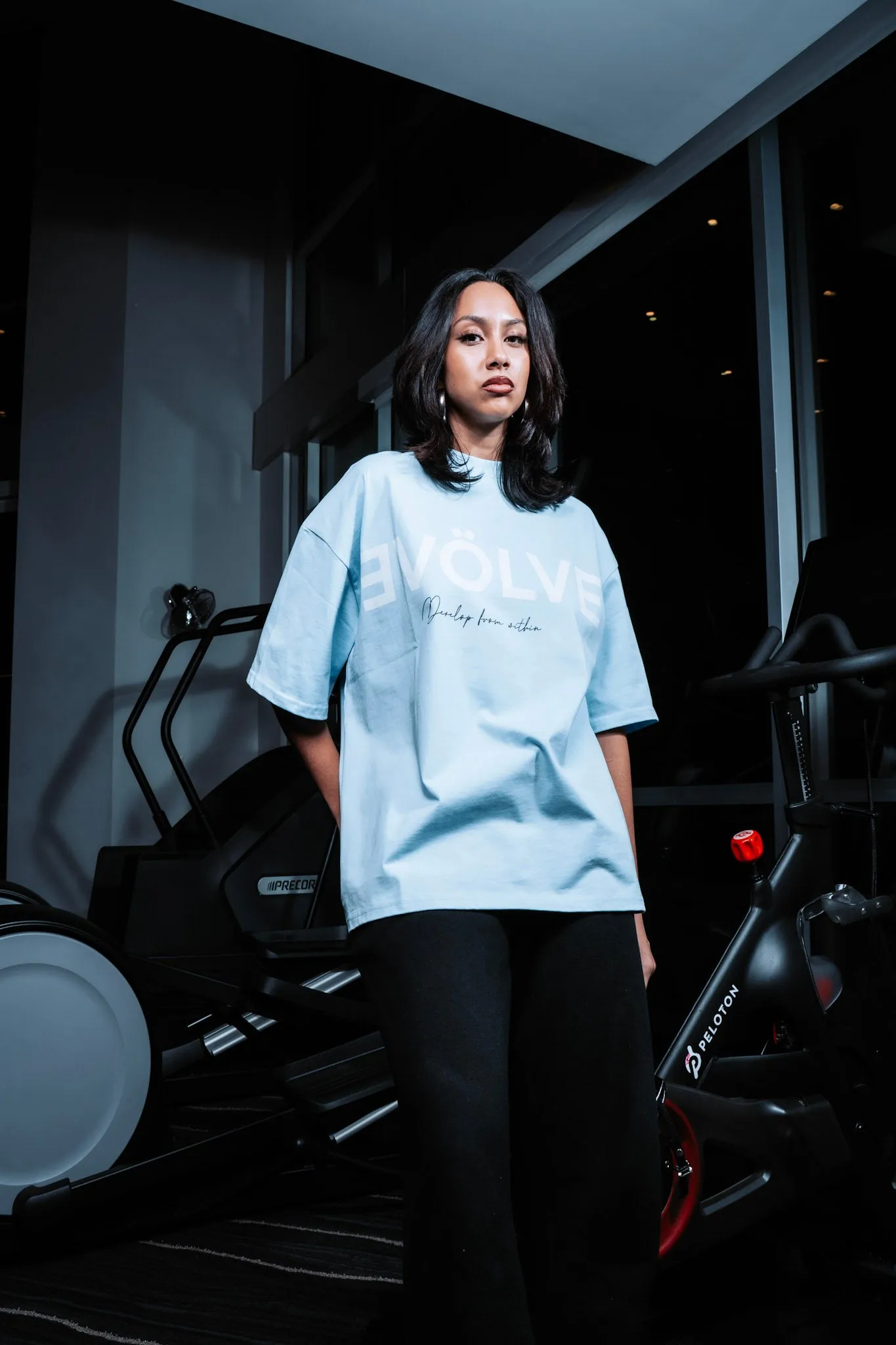 Evolve Essential Tees sold by Evolve Kloth product image thumbnail 4