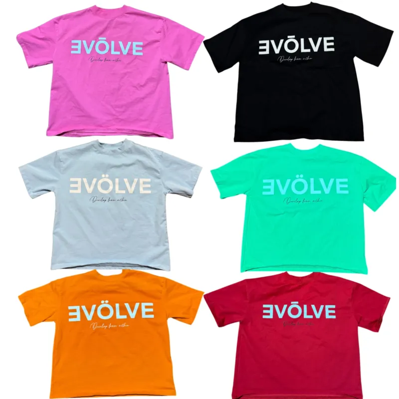 Evolve Essential Tees sold by Evolve Kloth