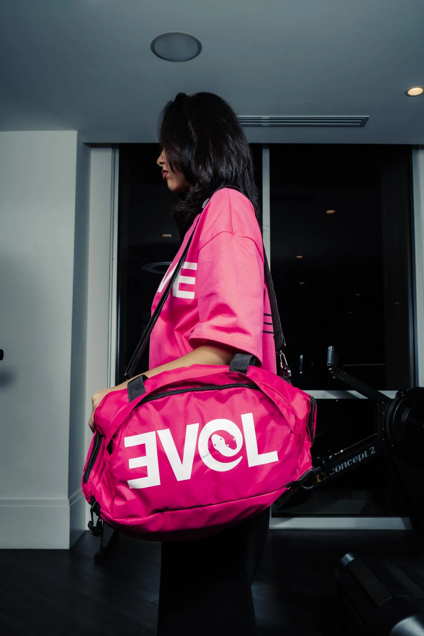 Evolve Dual-style Gym Bags sold by Evolve Kloth product image thumbnail 4