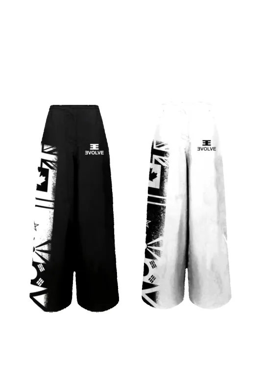 International Nylon Pants sold by Evolve Kloth