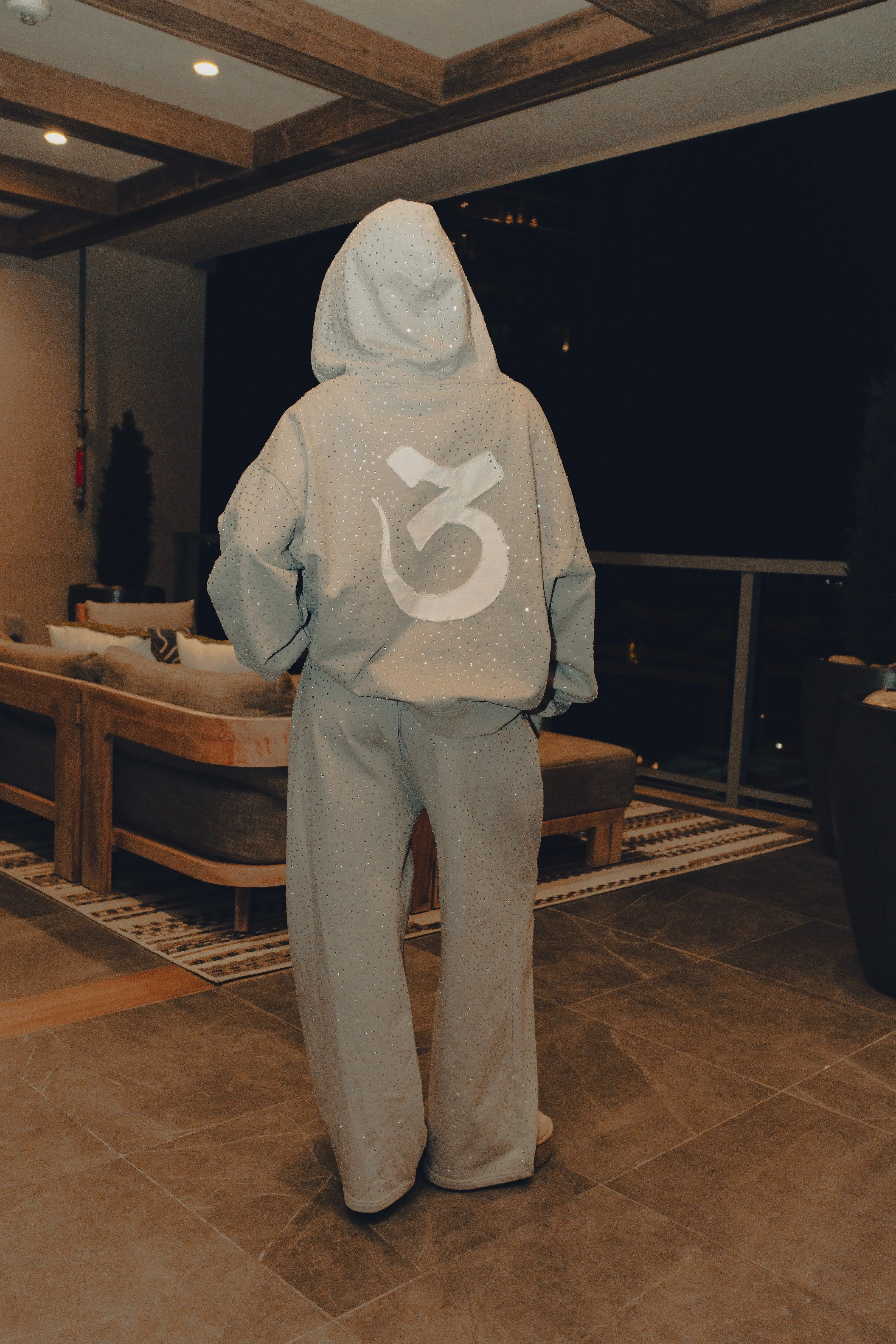 Platinum Hoodie sold by Evolve Kloth product image thumbnail 4