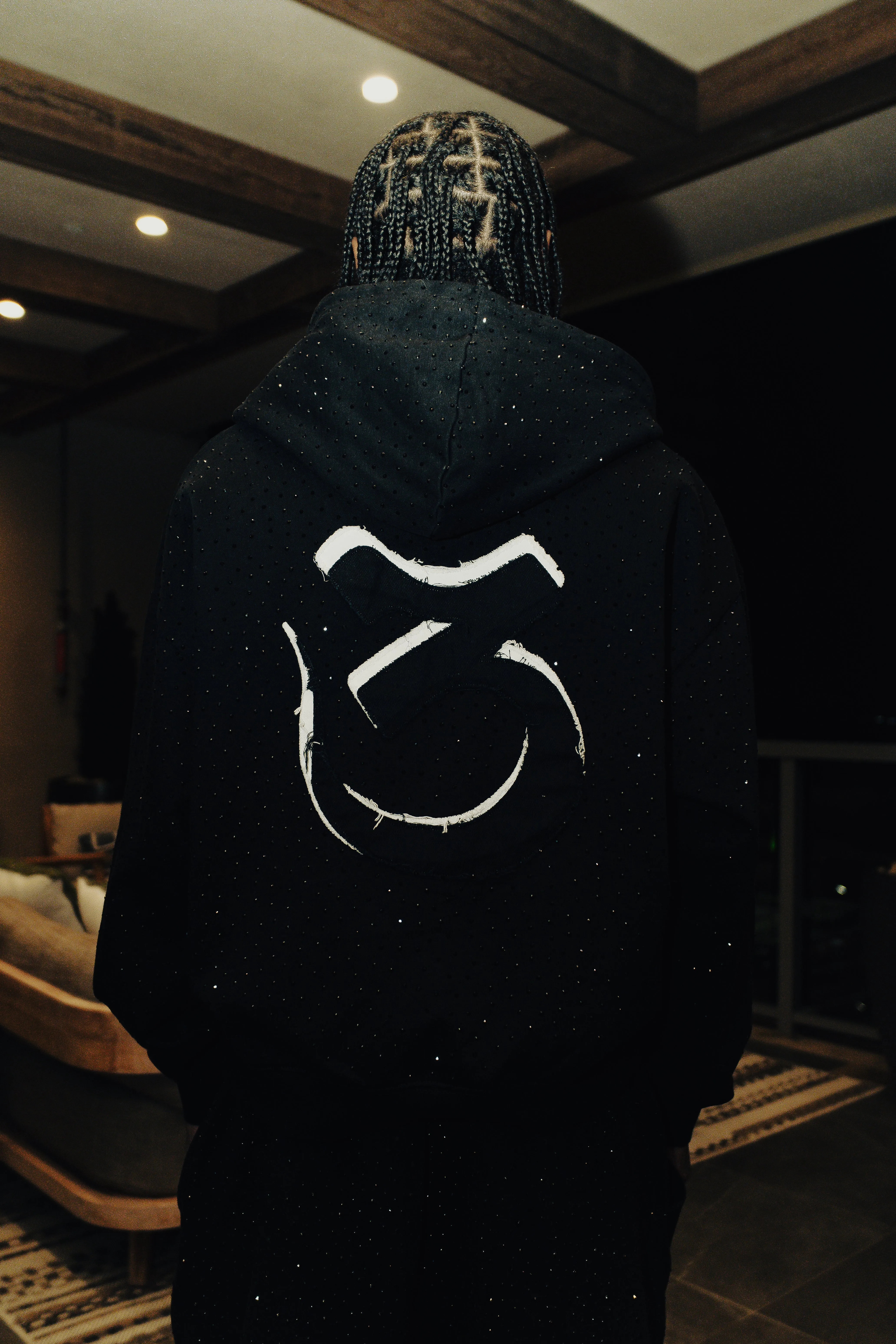 Platinum Hoodie sold by Evolve Kloth product image thumbnail 2