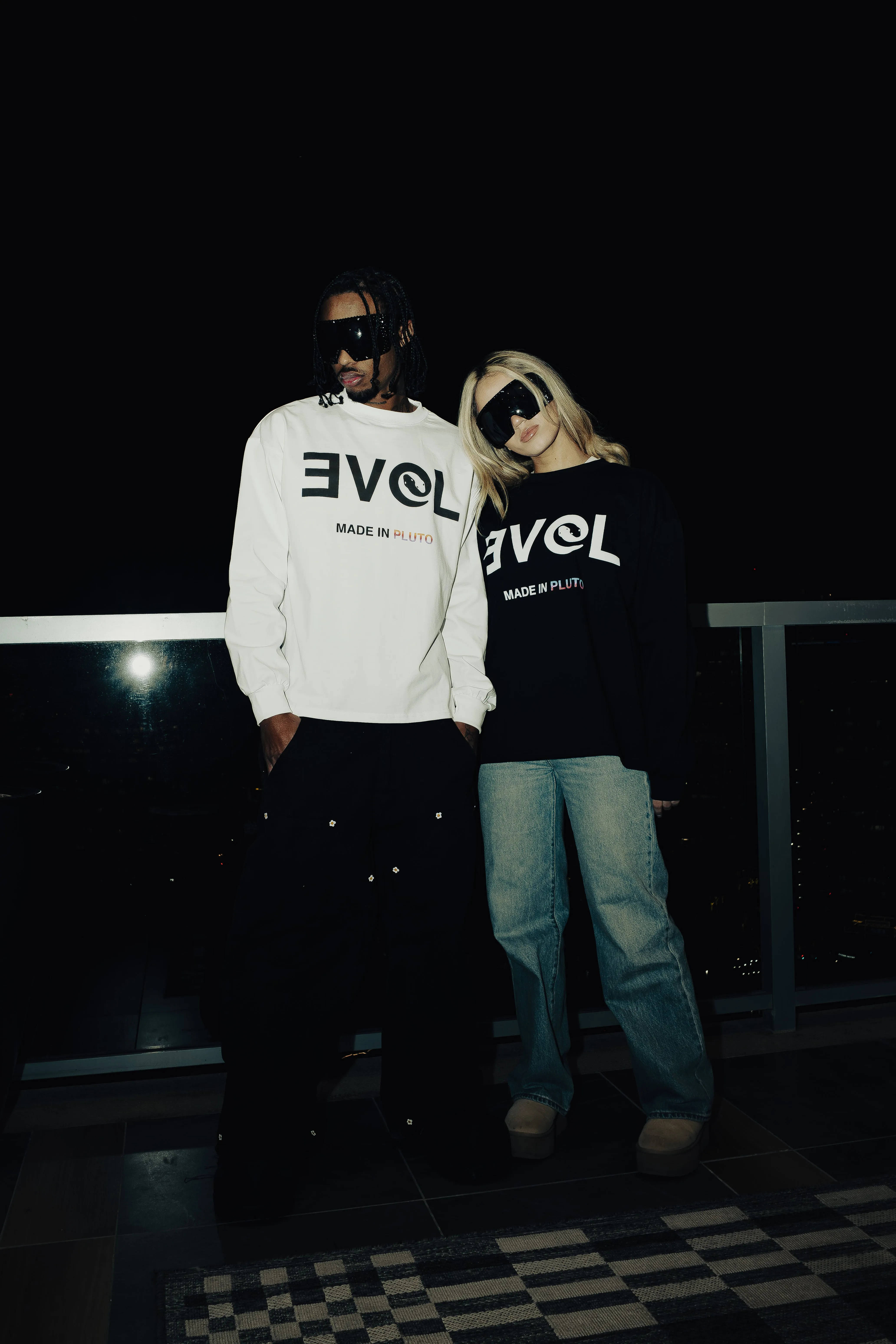 Pluto long sleeves sold by Evolve Kloth product image thumbnail 4