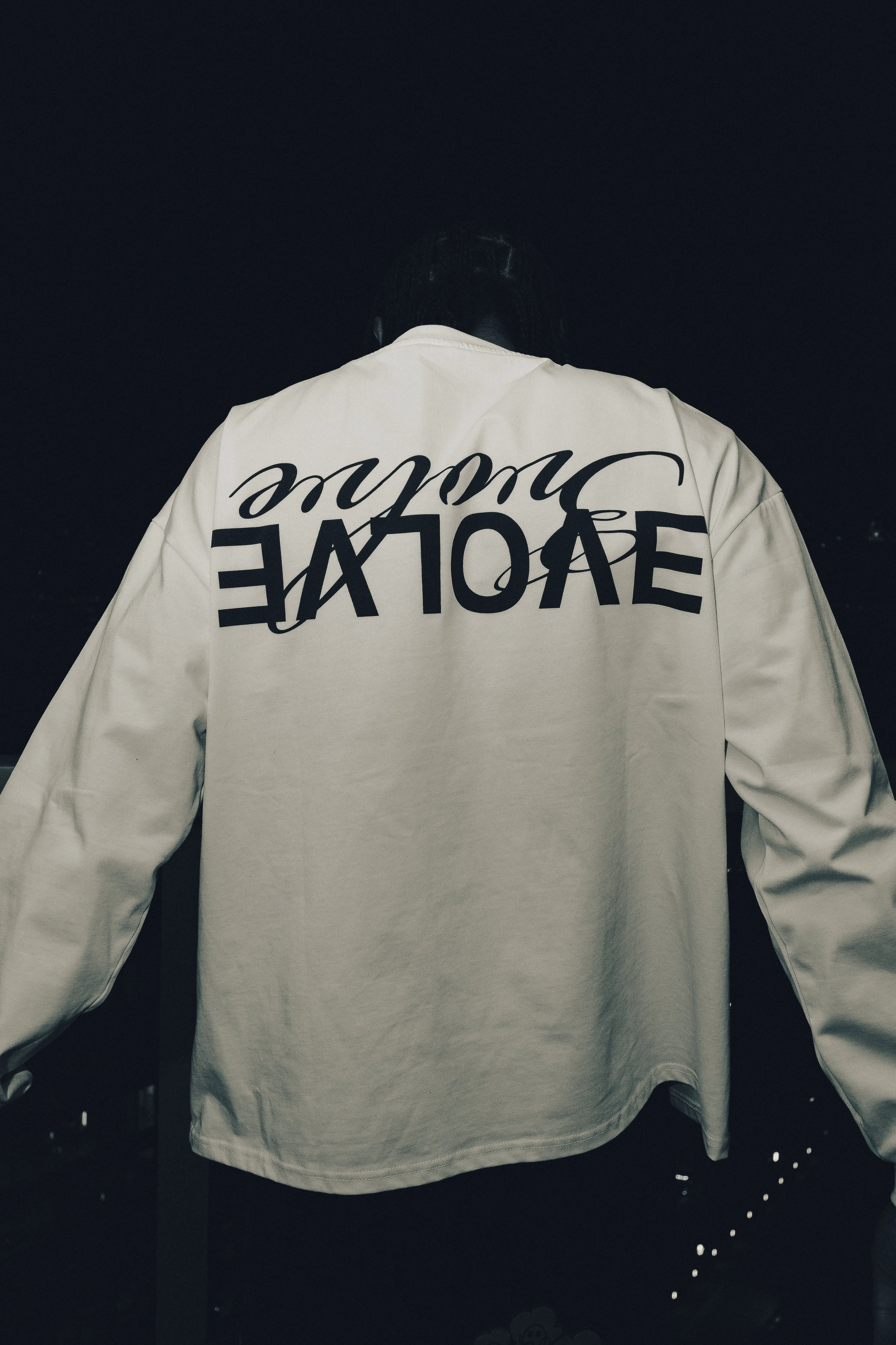 Pluto long sleeves sold by Evolve Kloth product image thumbnail 3