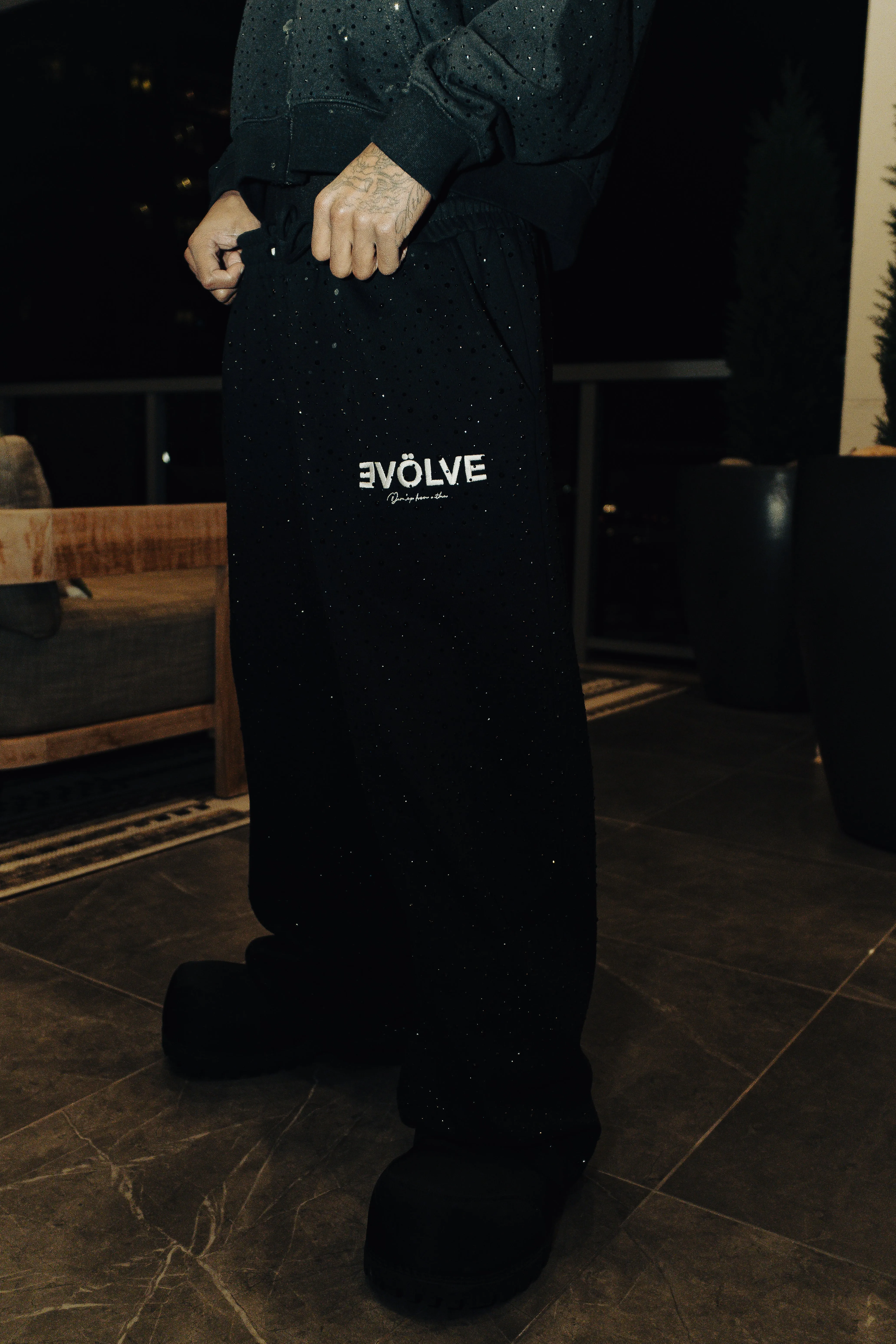Platinum Pants sold by Evolve Kloth product image thumbnail 2
