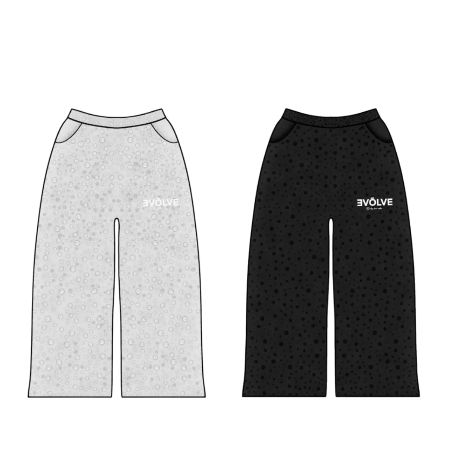 Platinum Pants sold by Evolve Kloth
