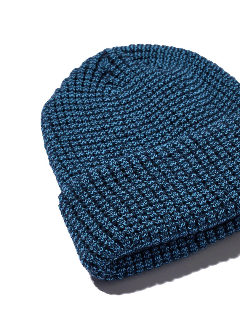 Classic Beanie - Blue sold by C'est beau product image thumbnail 4