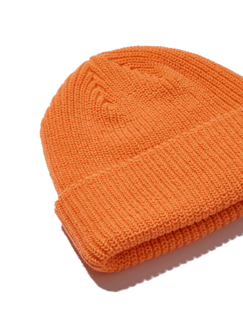 Essential Beanie - Orange sold by C'est beau product image thumbnail 2