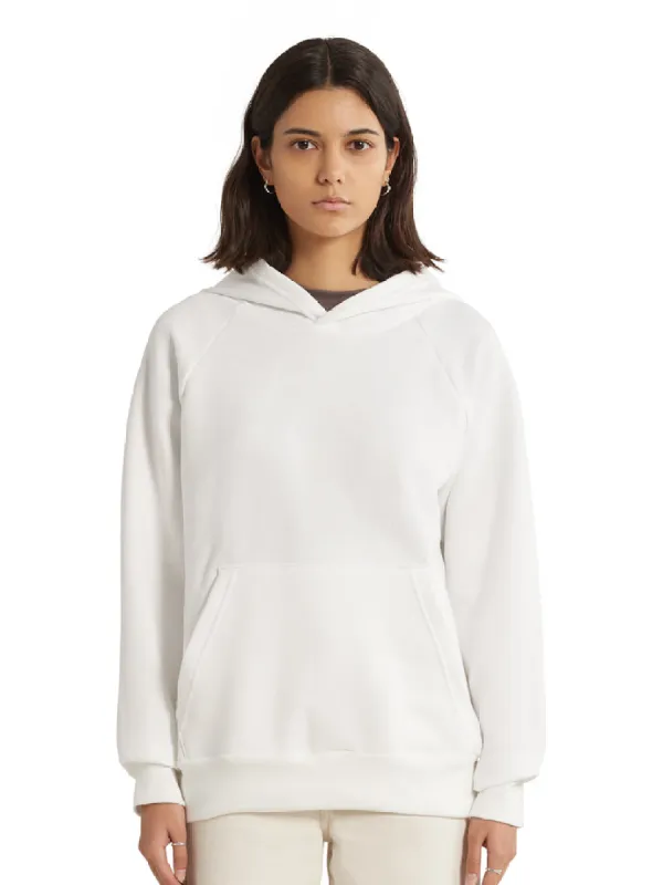 Essential Hoodie - White sold by C'est beau