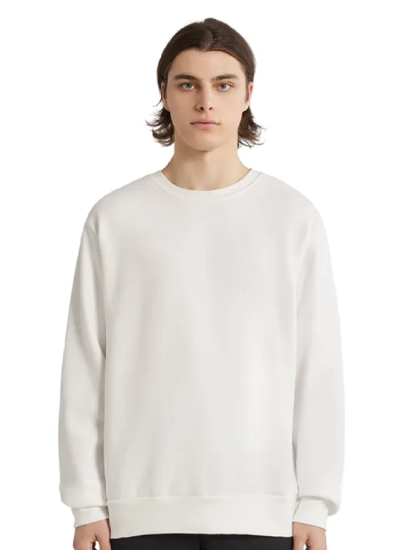 Crewneck Essential - White sold by C'est beau