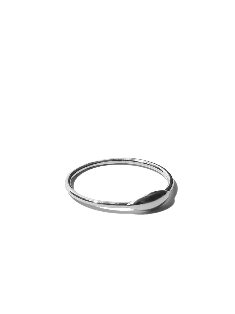 Marquise Ring - Silver sold by C'est beau product image thumbnail 2