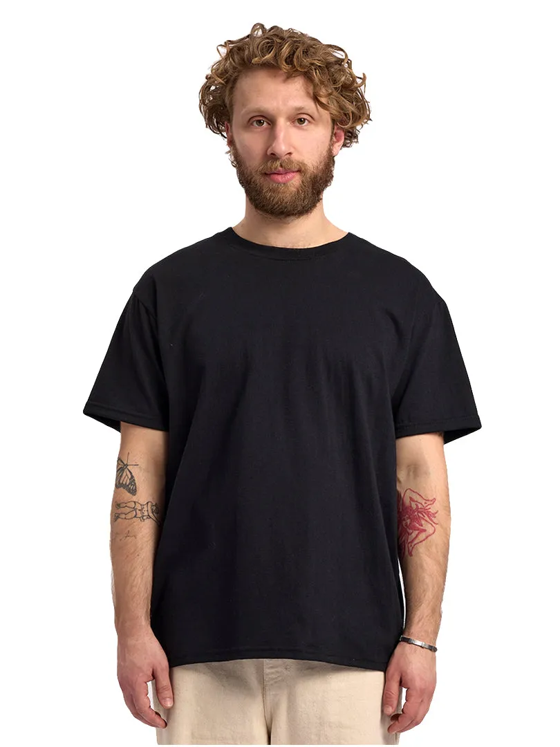 Classic T-Shirt - Black sold by C'est beau product image thumbnail 2