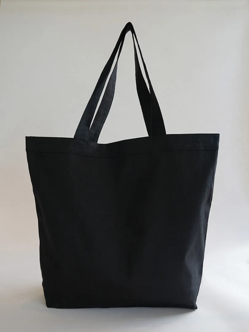 Tote Bag Essentiel - Black - Large sold by C'est beau product image thumbnail 2